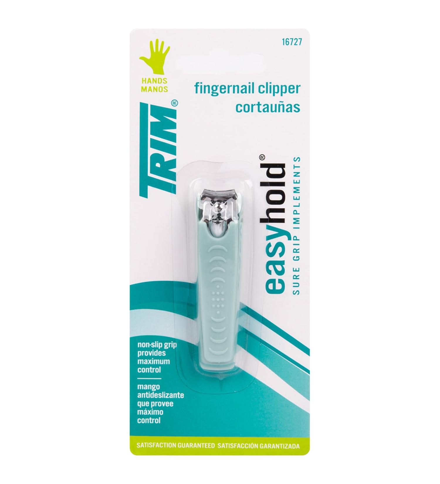 Easy Hold Nail Clipper 1.17 Ounce