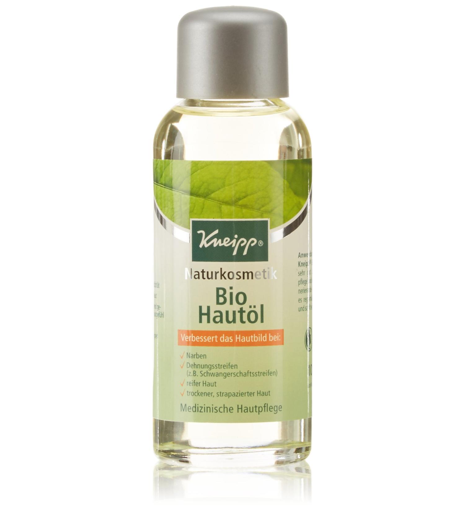 Kneipp organic oil 100 ml