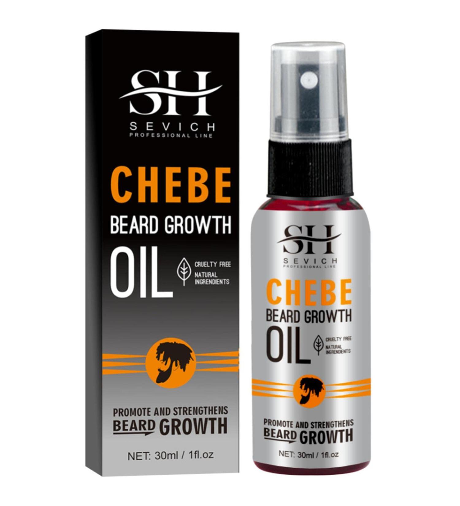 Bartwuchs Oil | Nourishing Beard Conditioning Oil for Men | Softens & Strengthens Beards & Mustaches - Yatlouba (1 fl. OZ) - Buy Online on SooperMarket.com