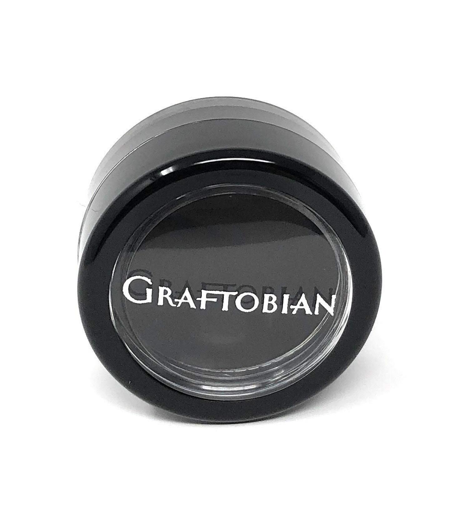 Graftobian Theatrical Tooth Wax - Black 0.125 oz - Create Realistic Gory Effects - Buy Online on SooperMarket.com