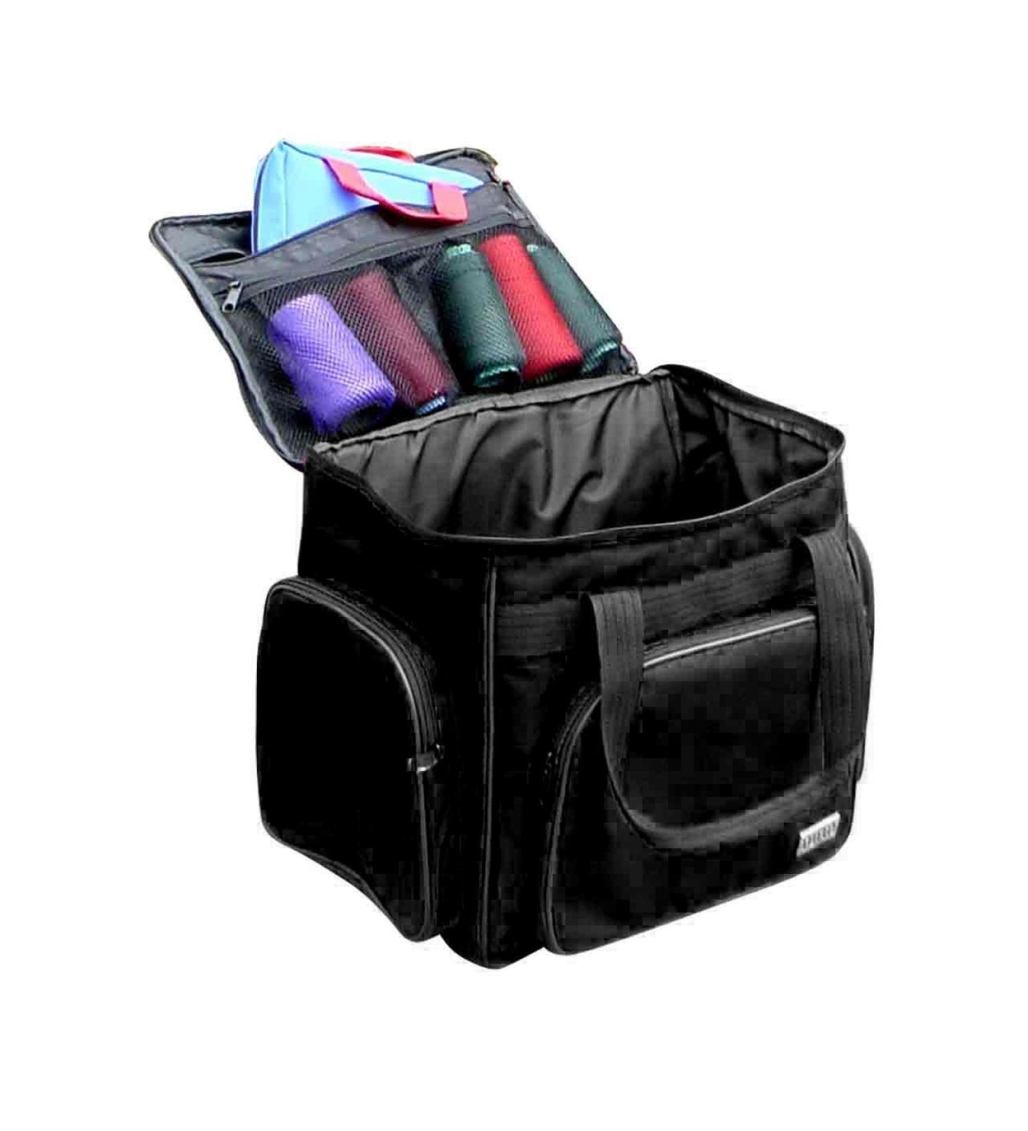 Tutto Black Serger or Accessory Bag