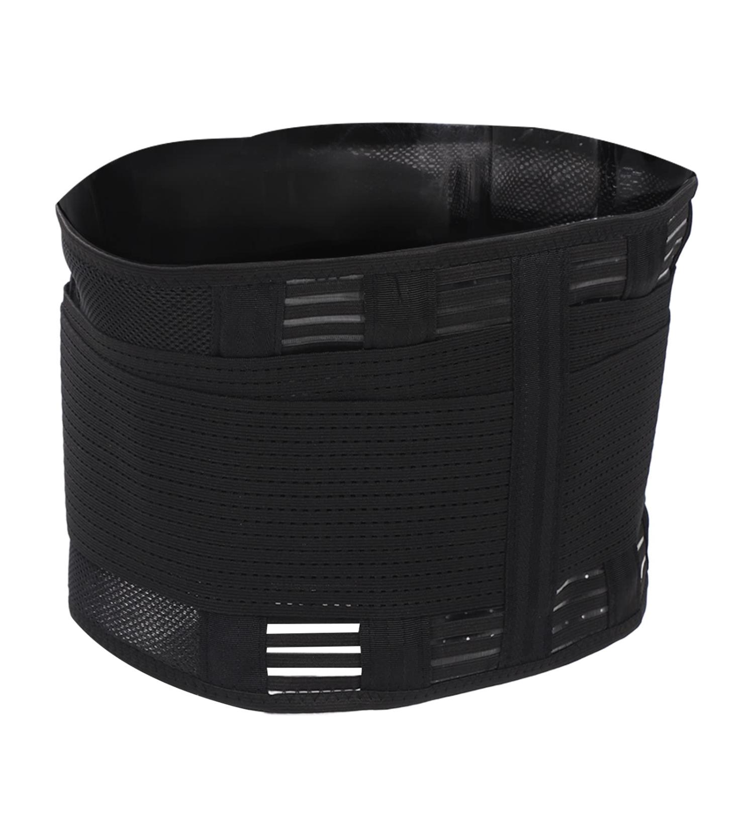 Tailla Belts for Men | Adjustable Waist Support Bandage | Flexible & Breathable Running Waist Protection - Buy Online on SooperMarket.com