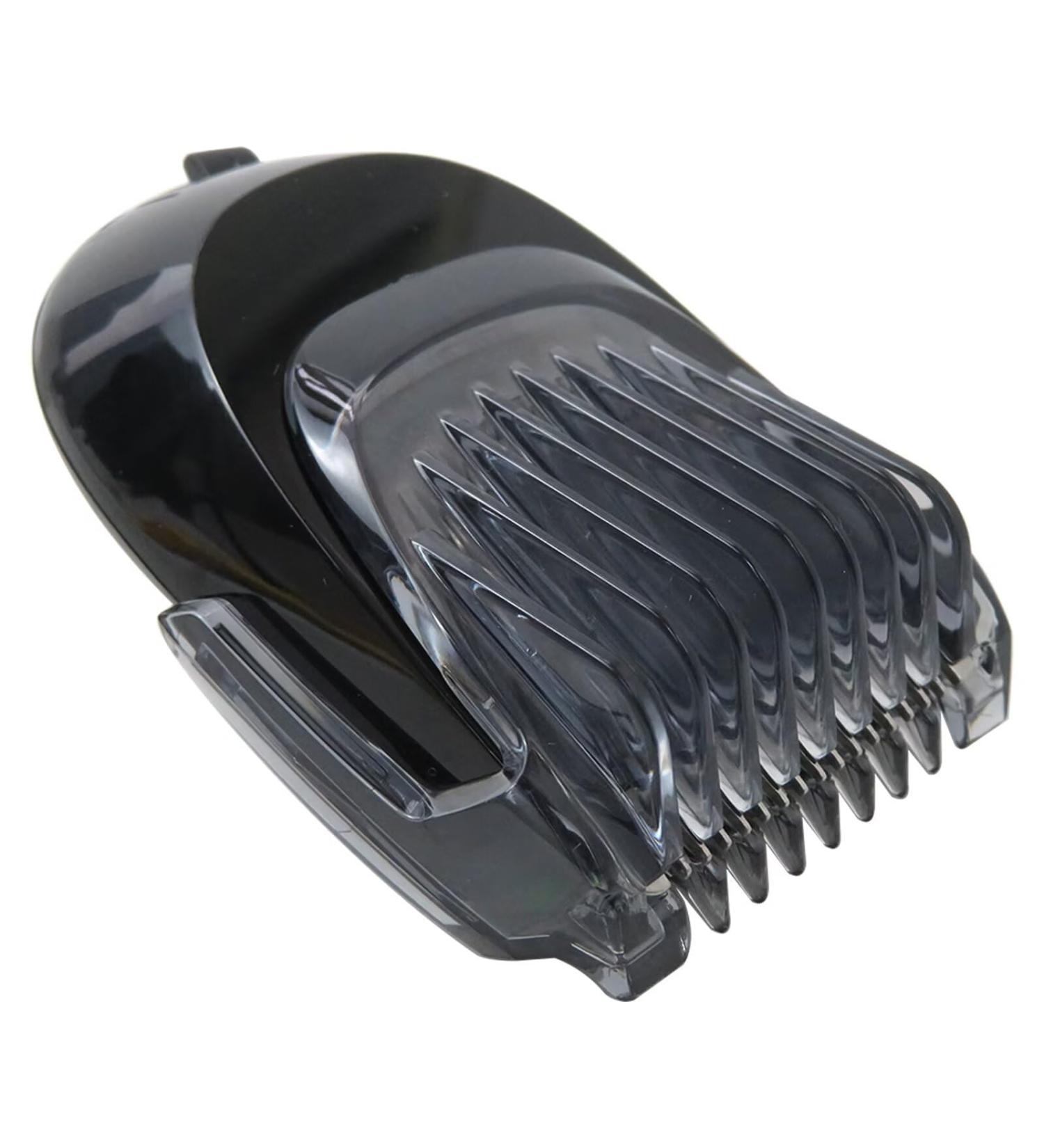 Black Replacement Shaver Head Trimmer for Philips Norelco RQ12 RQ11 RQ10 - Compatible with Sensotouch Arcitec Series 5000 9000 RQ1150 RQ111 RQ32 RQ1250 S9911 Smartclick Beard Styler - Buy Online on SooperMarket.com