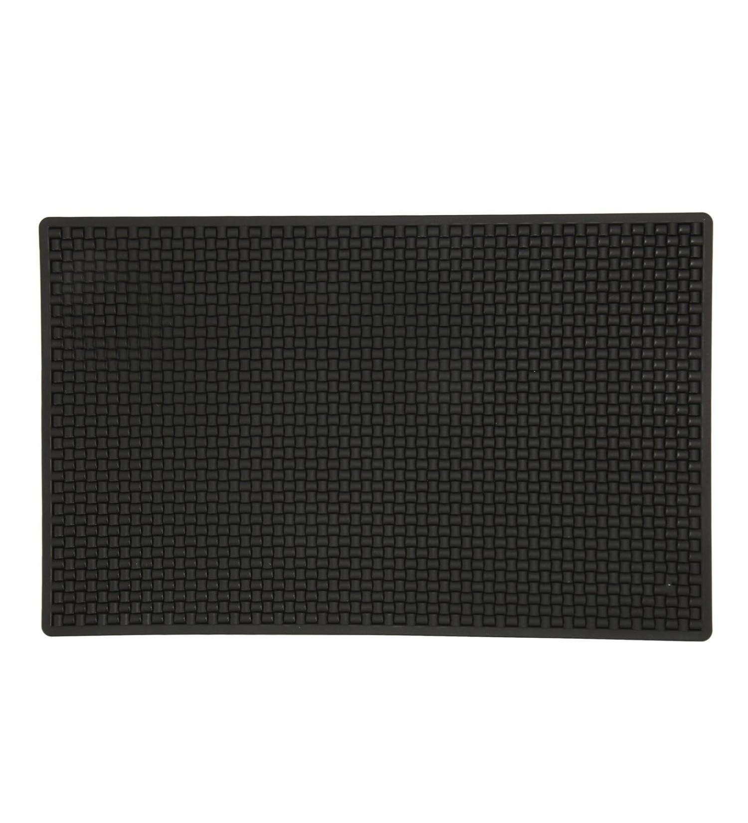 Non-Slip Barber Mat Waterproof Flexible Silicone Hairdressing Tool Station Mat Multi-Functional for Placing Clipper Brush Scissors - Buy Online on SooperMarket.com