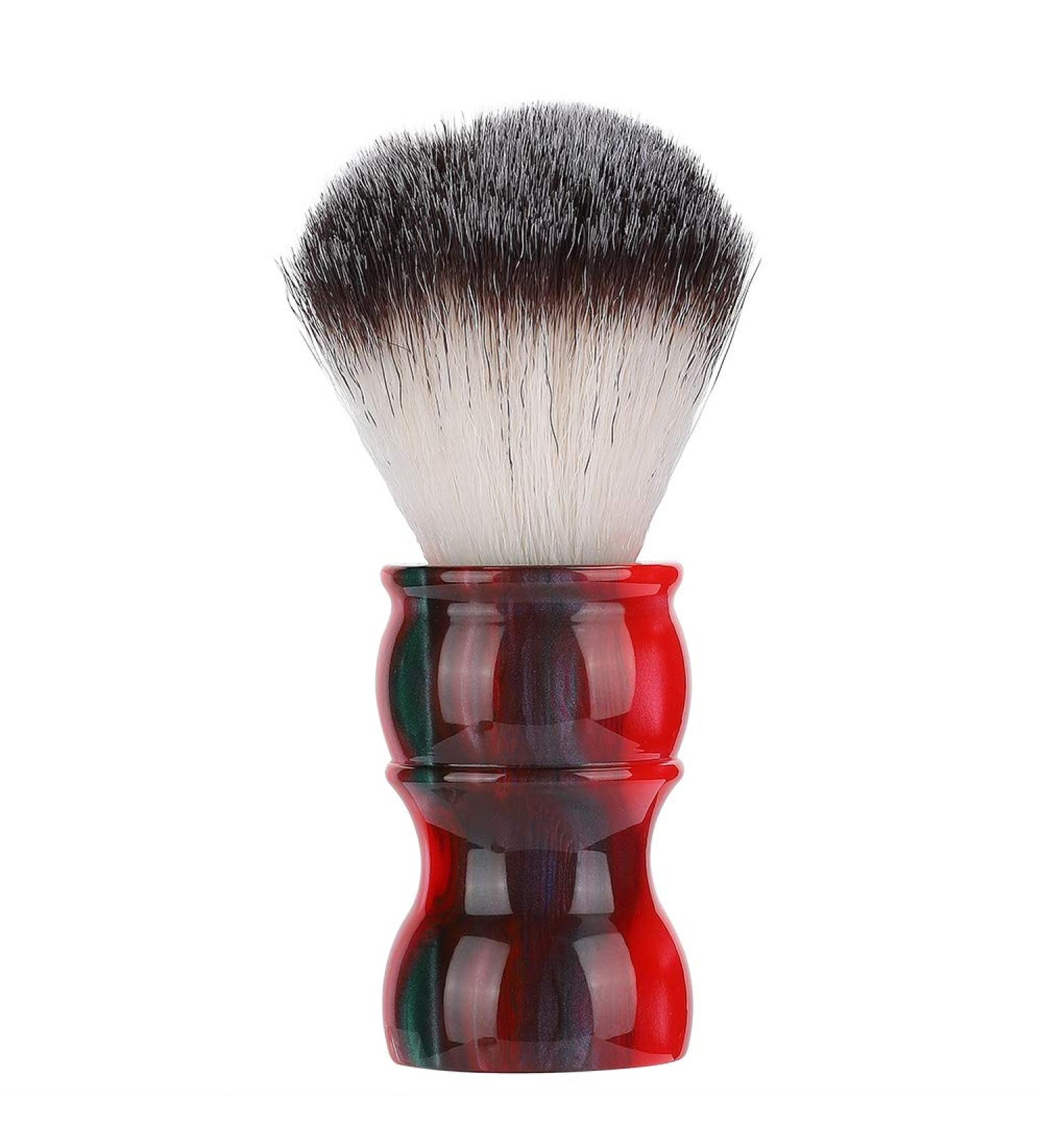 Professional Shaving Brush for Men | Barber & Home Use | Premium Razor Brush for Beard & Facial Hair Care - Buy Online on SooperMarket.com