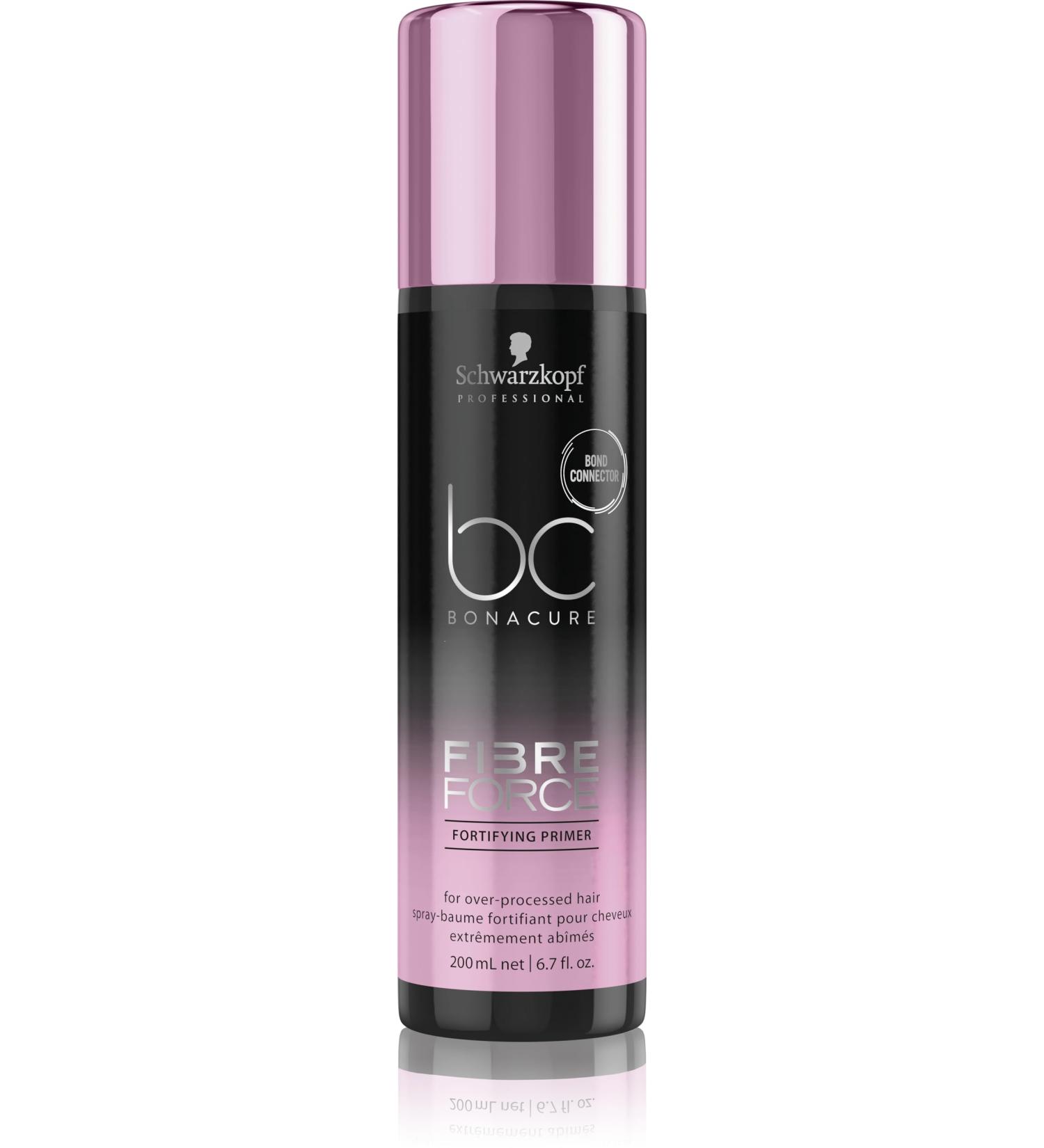 Schwarzkopf BC BONACURE Fibre Force Fortifying Primer 200ml - Buy Online on SooperMarket.com