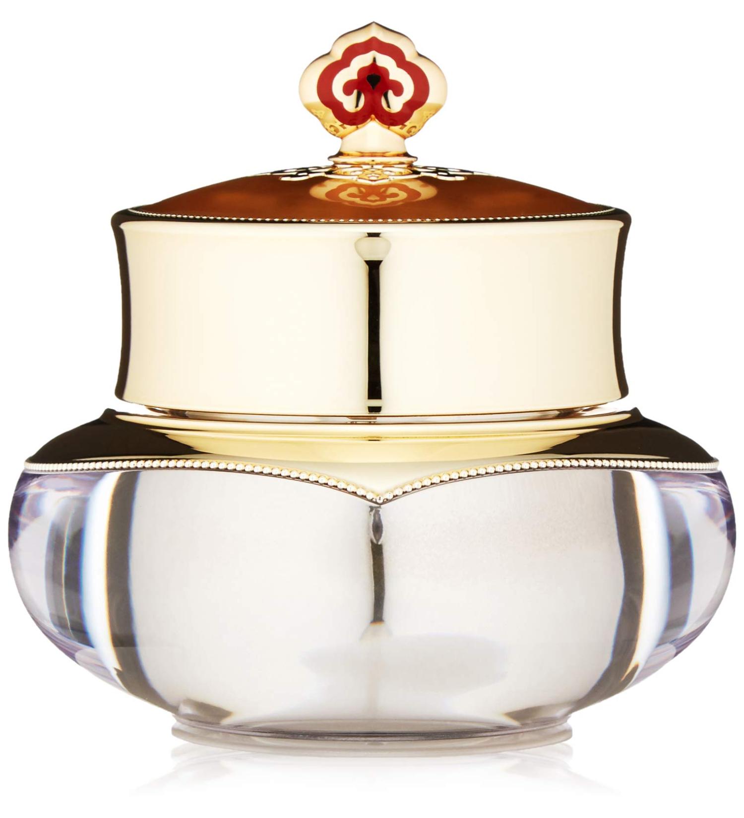 The History of Whoo Cheongidan Hwahyun Eye Cream - 25ml | Firming & Rejuvenating Effects - Buy Online on SooperMarket.com