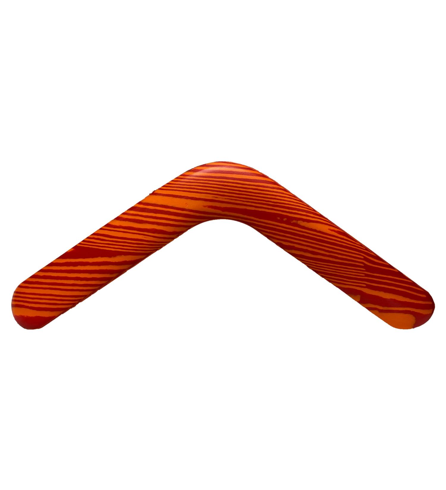 Bungle Bungle Soft Outdoor Boomerang - Assorted Colors | Eco-Friendly Toy - Buy Online on SooperMarket.com