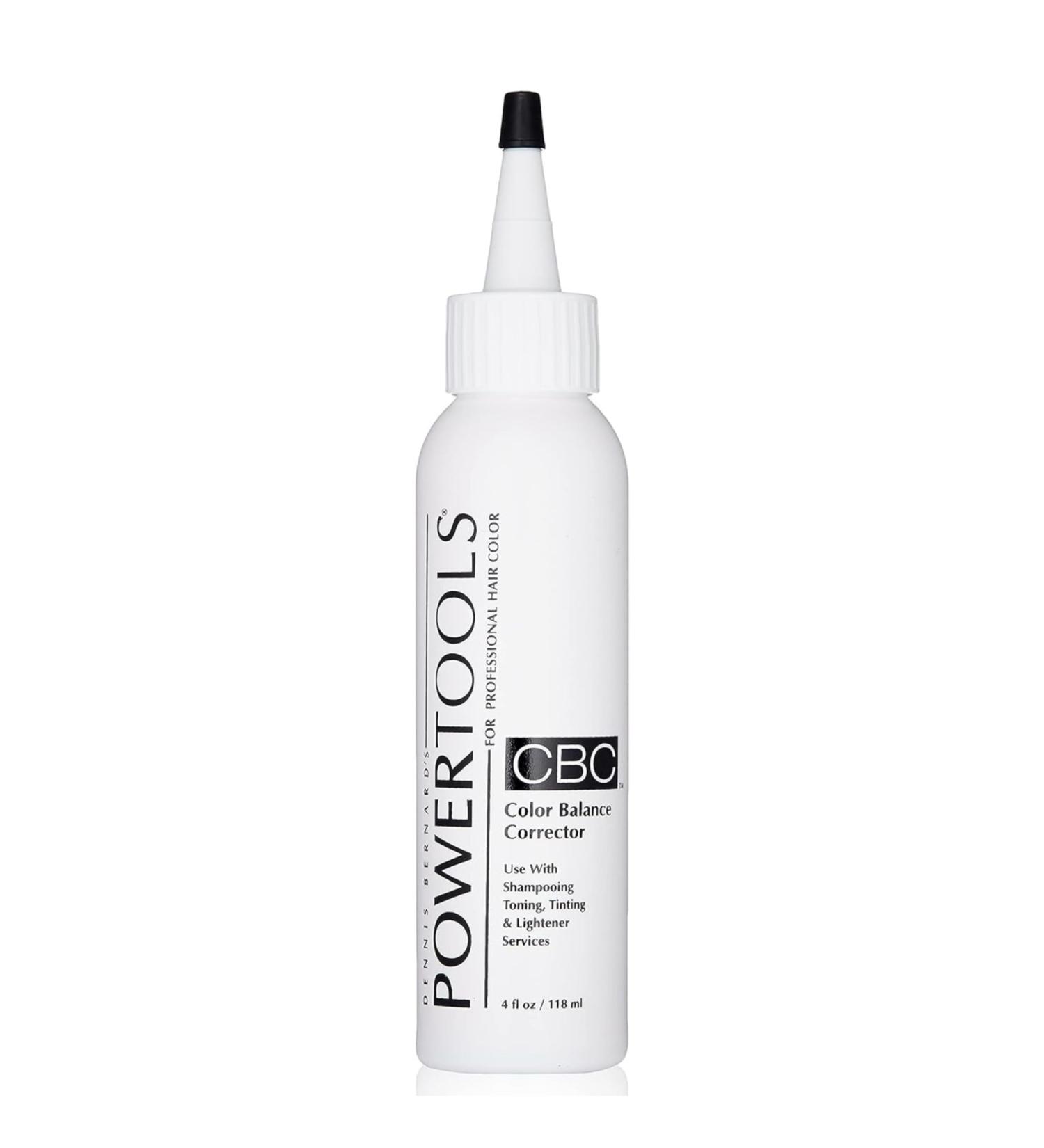 Buy Pertools CBC Color Balance Corrector - Neutralizes Warm Pigments Non-Drying Formula 118 ml (1 Pack) - International Shipping Available - Buy Online on SooperMarket.com