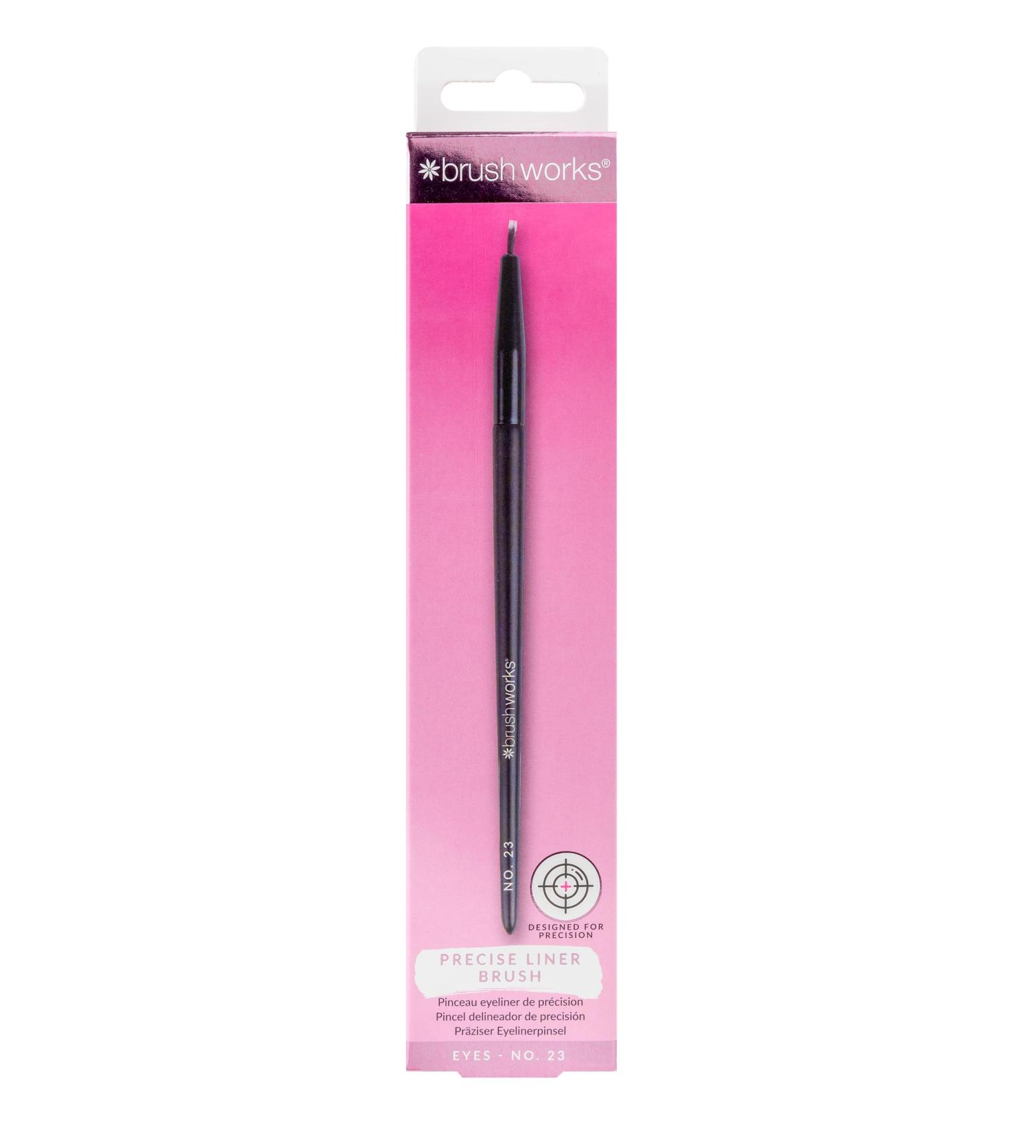 Brushworks No. 23 Precise Liner Brush - Buy Online on SooperMarket.com