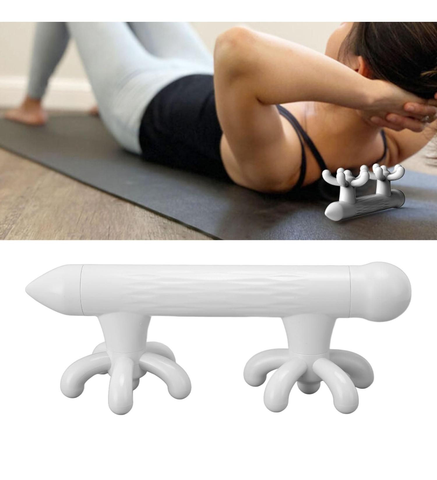 Anti-Cellulite Massager - Manual Fascia Massage Device for Myofascial Relaxation & Tension Relief | Perfect for Men & Women - Buy Online on SooperMarket.com