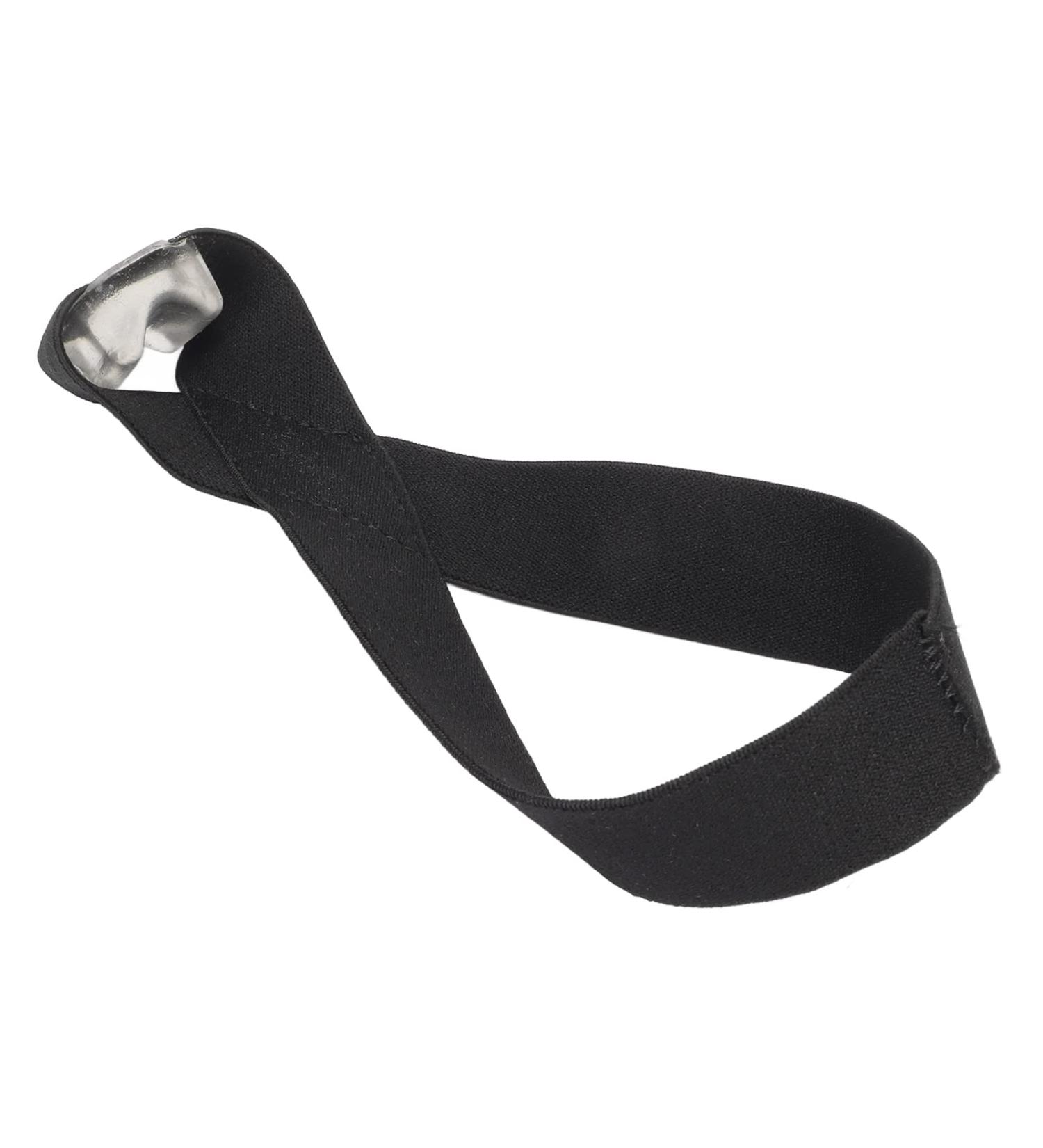 Bunion Separator Sleeve - Flexible & Slip-Preventing Corrector for Toe Valgus (Size L) - Buy Online on SooperMarket.com