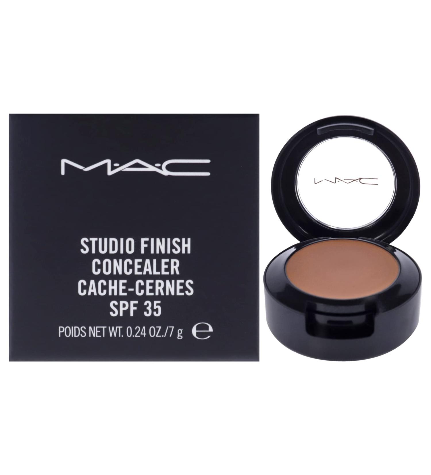 MAC Studio Finish Concealer SPF 35 - NW30 0.24 oz | Women's Concealer - Buy Online on SooperMarket.com