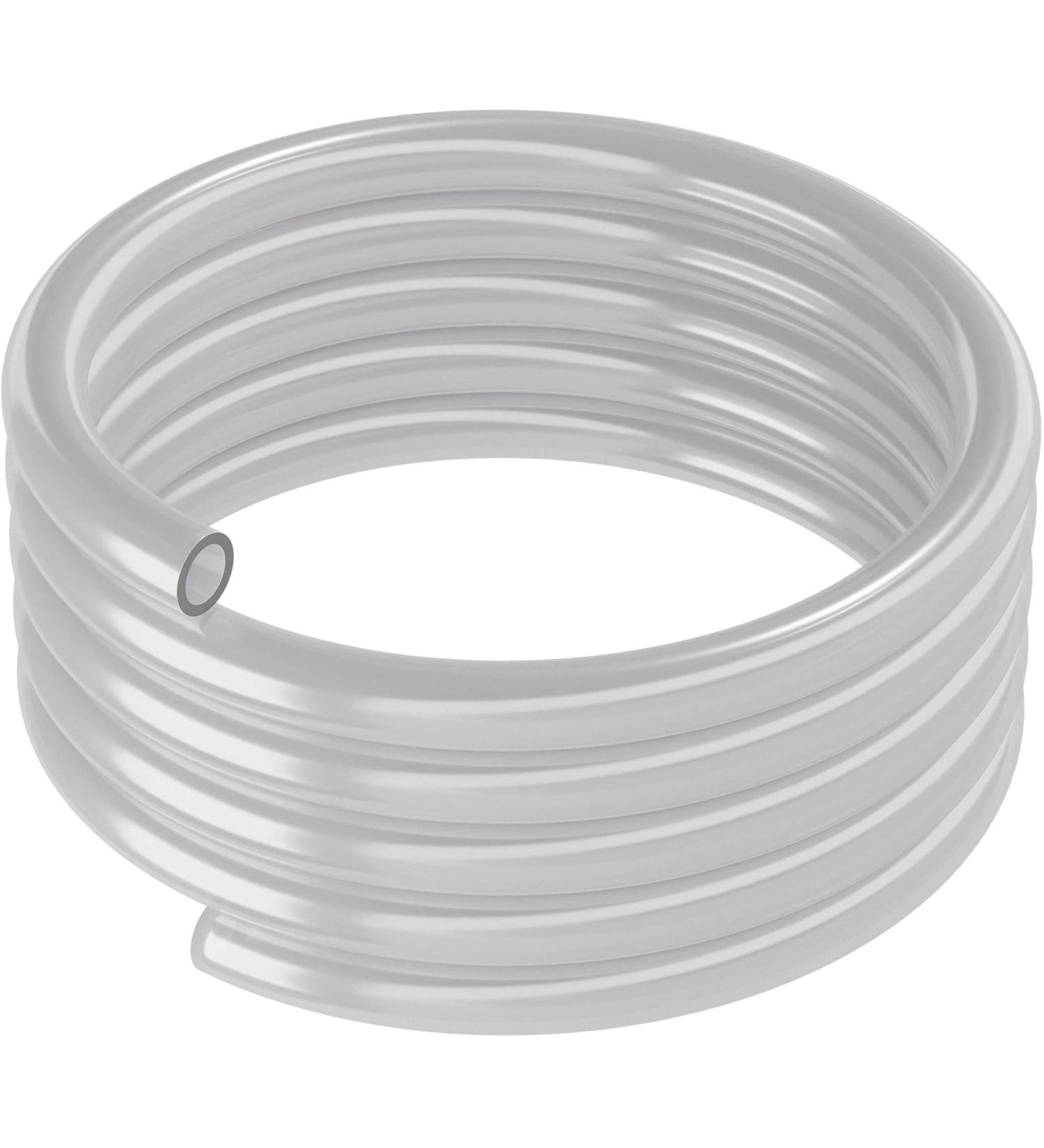 Arka PVC Hose 16/22mm - 5m Transparent Flexible & Durable for Aquariums Ponds & Workshops - Buy Online on SooperMarket.com
