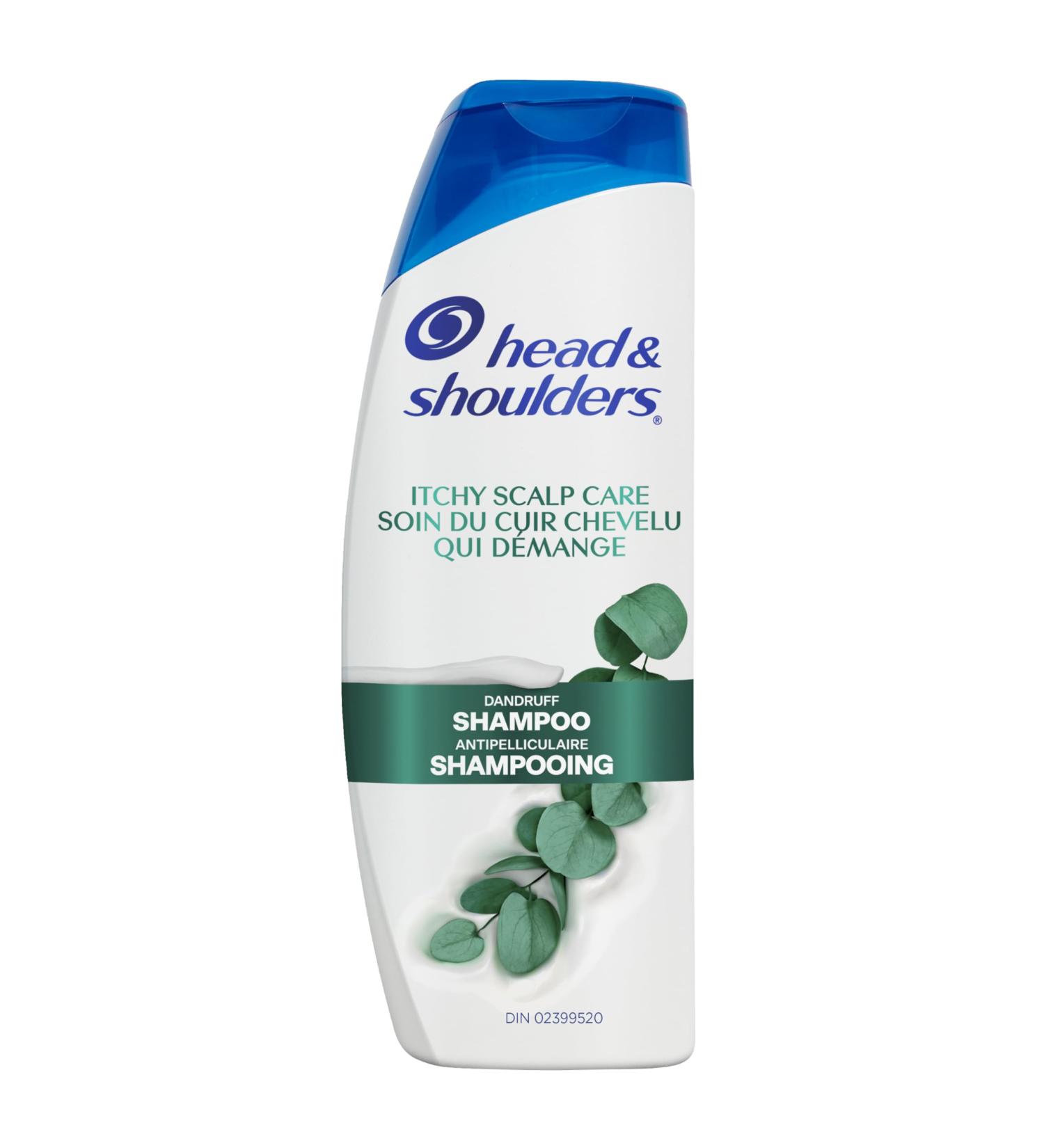 Head & Shoulders Itchy Scalp Anti-Dandruff Shampoo 370 mL 370 ml (Pack of 1) - Buy Online on SooperMarket.com