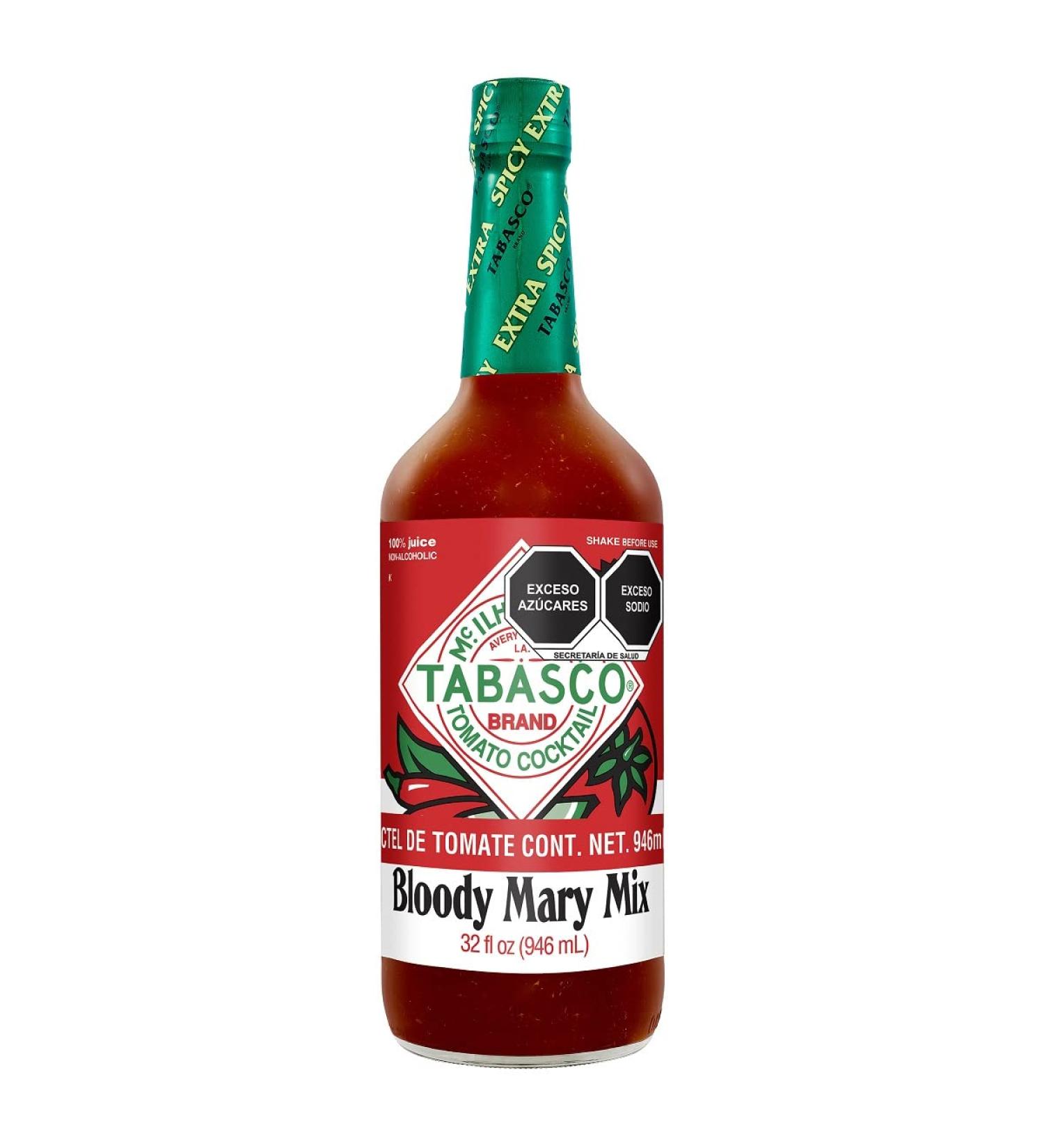 Tabasco Mix: Best Bloody Mary Cocktail Mixer - [Brand Name] - Buy Online on SooperMarket.com