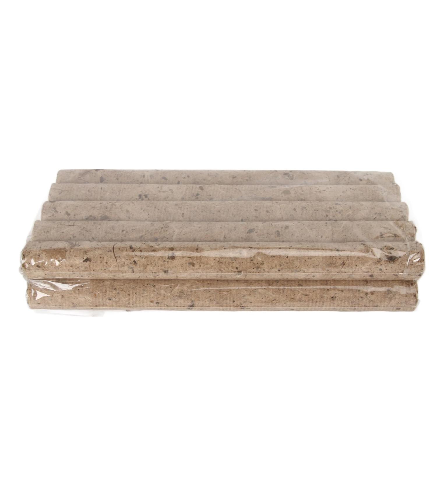 10pcs Moxibustion Sticks - Hand Ground Acupuncture Tools for Muscle Relaxation & Wellness - Buy Online on SooperMarket.com