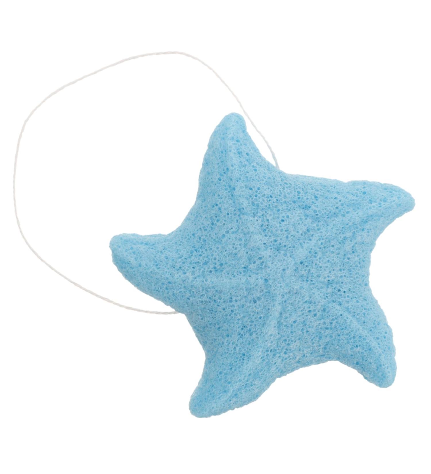 HAPINARY Bath Artifact Shower Body Scrubber Body Wash Scrubber Sea Star Bath Sponge Shower Sponge Decorative Bath Sponge Body Sponge Scrubber Body Exfoliating Sponge Cute Bath Sponge - Buy Online on SooperMarket.com