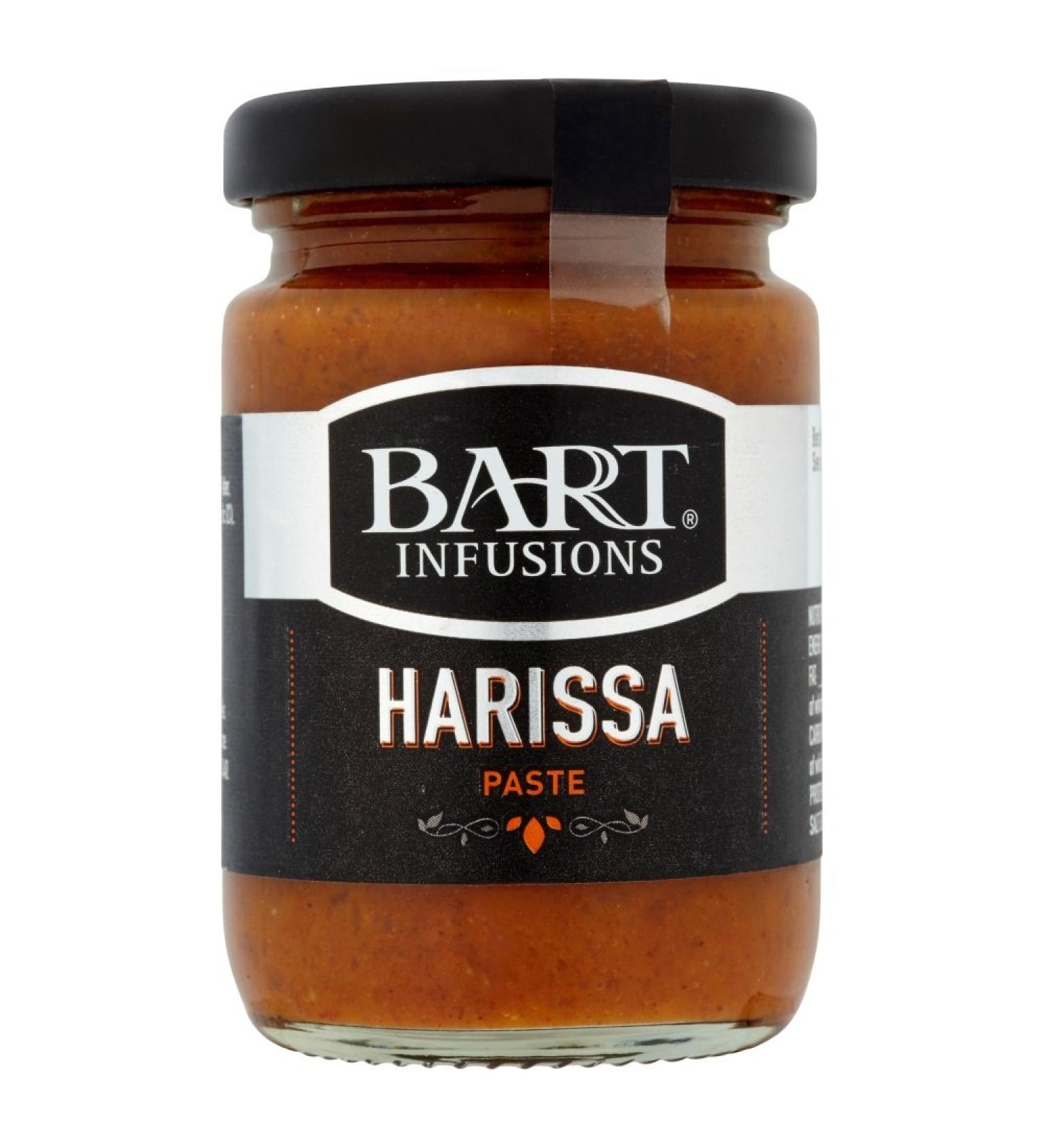 Bart Harissa Paste 82g