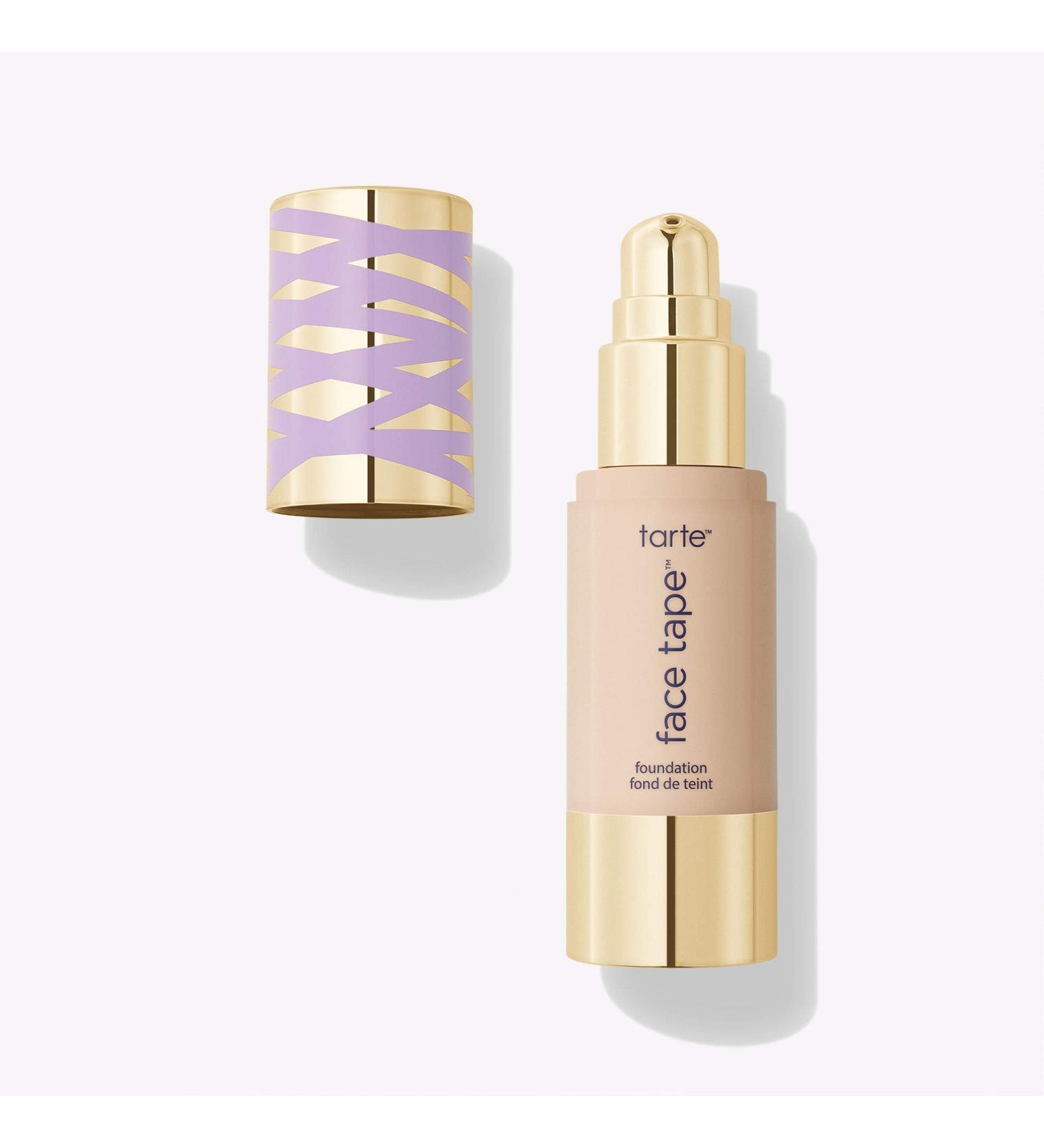 Tarte Face Tape Foundation 12N Fair Neutral Beige 1 Count (Pack of 1)
