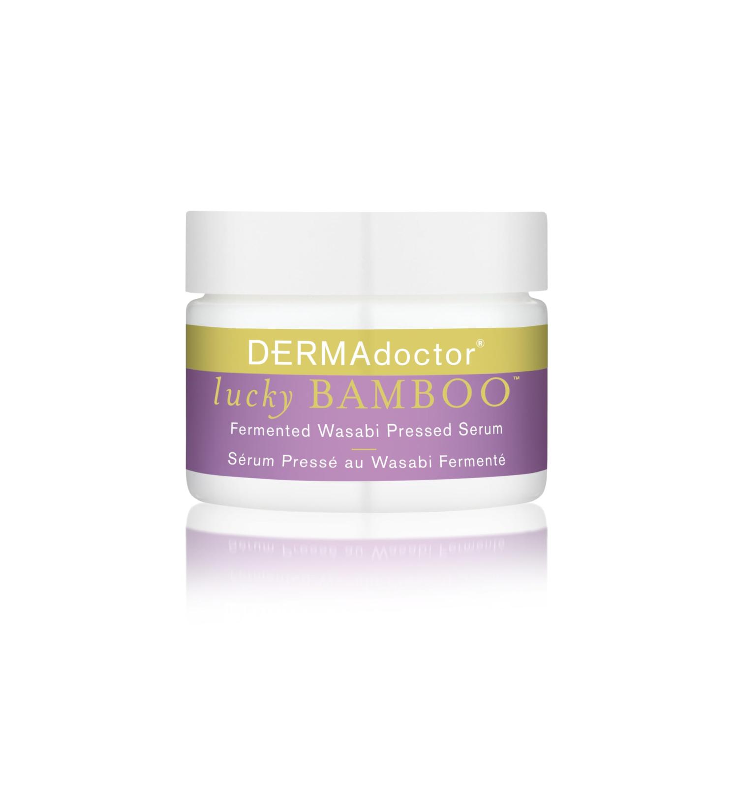 DERMAdoctor Lucky Bamboo Probiotic Wasabi Serum | 1.69 Fl Oz | Shop Internationally - Buy Online on SooperMarket.com