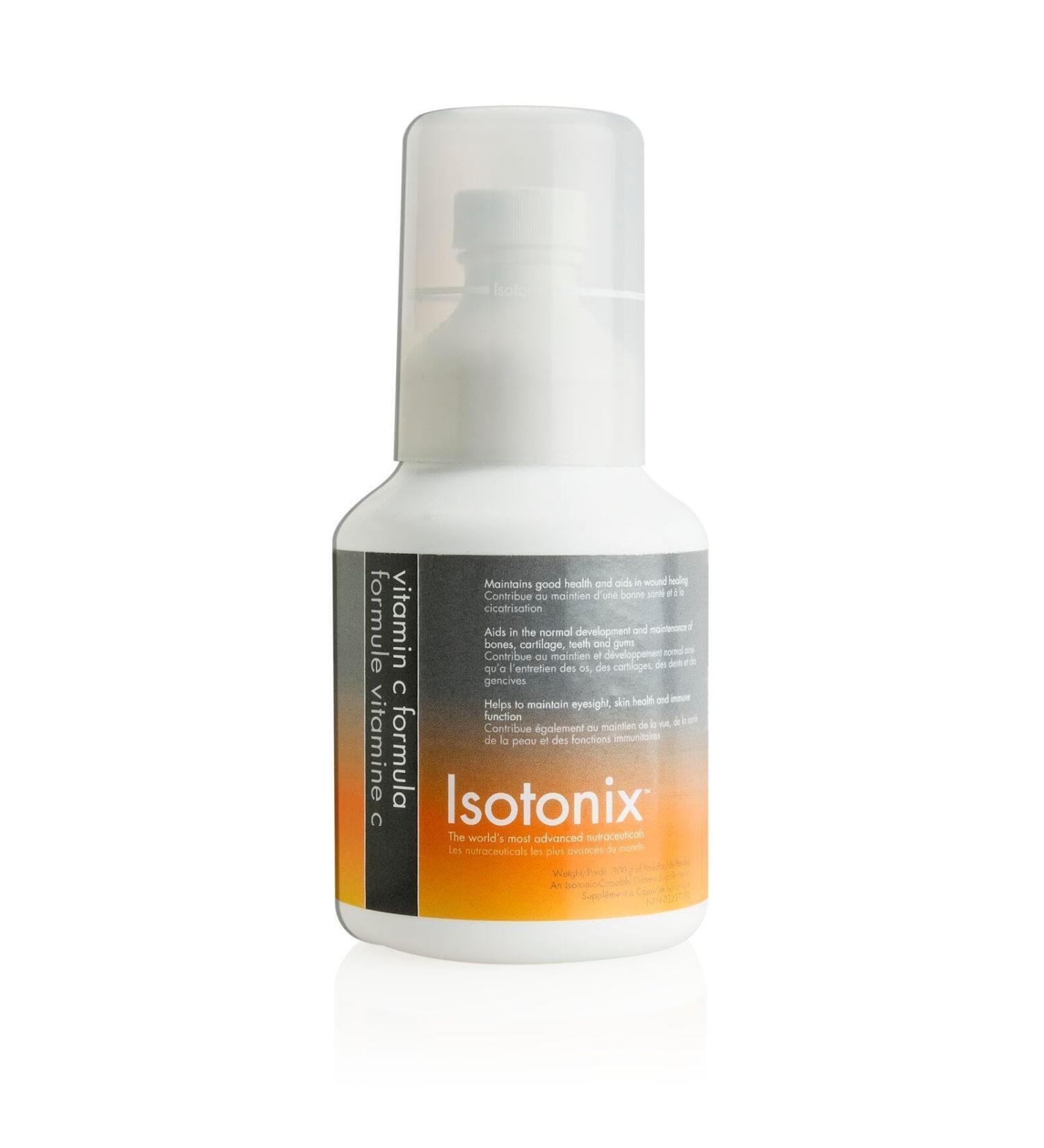 Isotonix Vitamin C Helps to Maintain Eyesight Skin and Membranes Aids in Wound Healing Normal Development and Maintenance of Bones Cartilage Teeth and Gums Market America (90 Servings) - Buy Online on SooperMarket.com