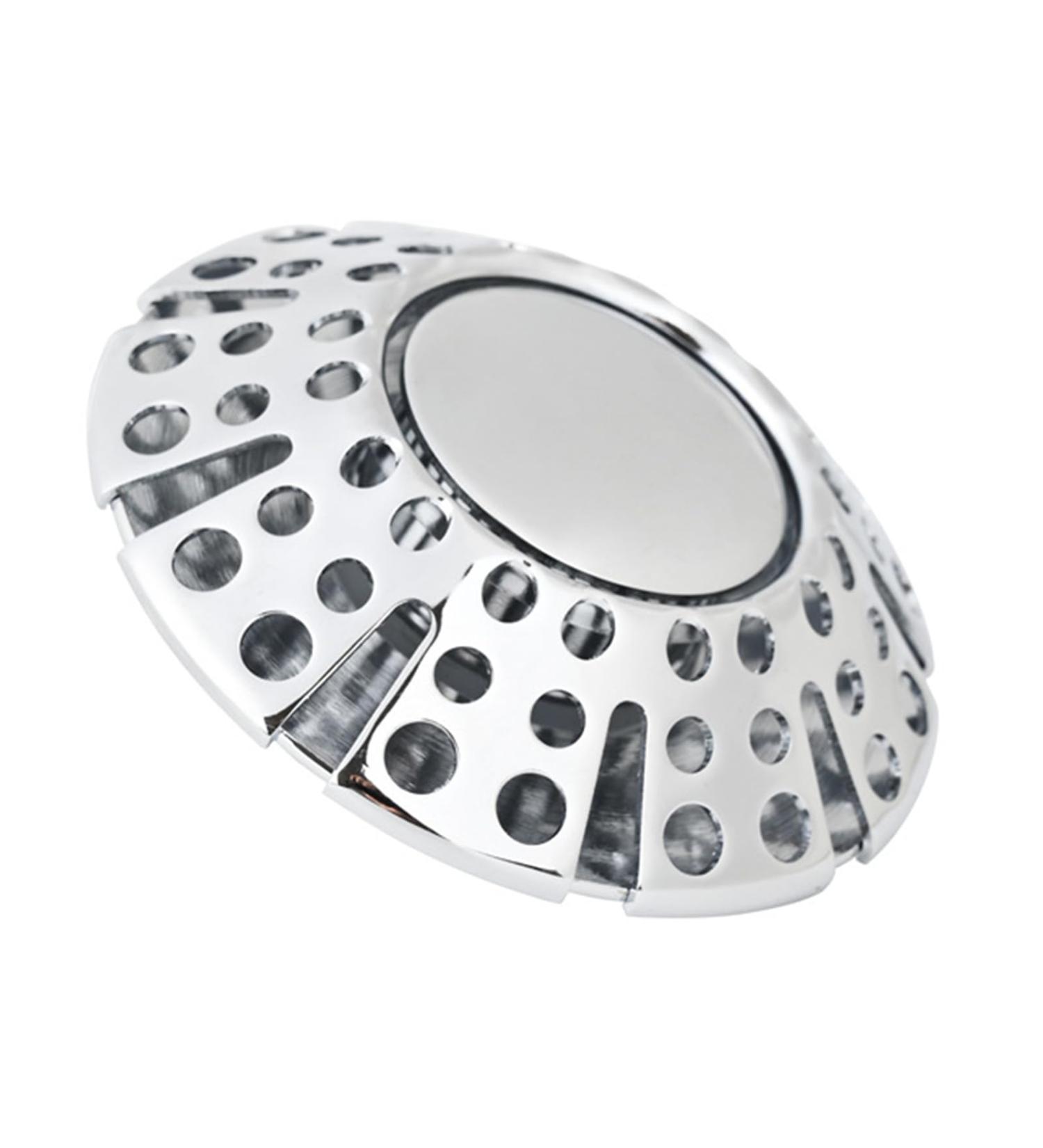 Versatile Sink Stopper Tub Drain Cover Convenient Bathroom Sink Drain Stopper Metal Perfect For Any Bathroom Tub Stopper - Buy Online on SooperMarket.com
