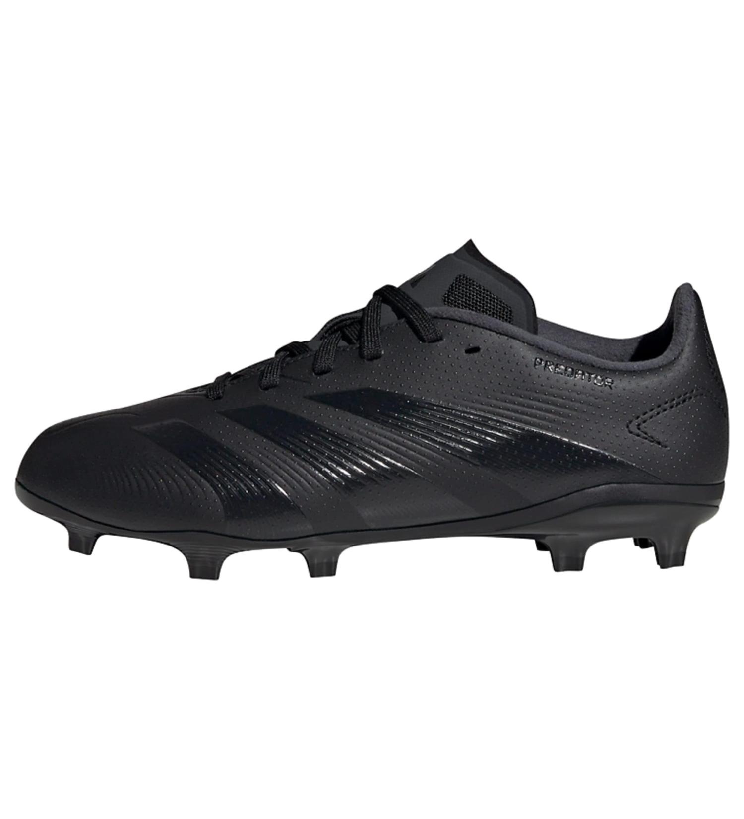 Buy adidas Unisex Kids Predator.3 Sneaker - Core Black Carbon 36 EU | International Shipping Available - Buy Online on SooperMarket.com