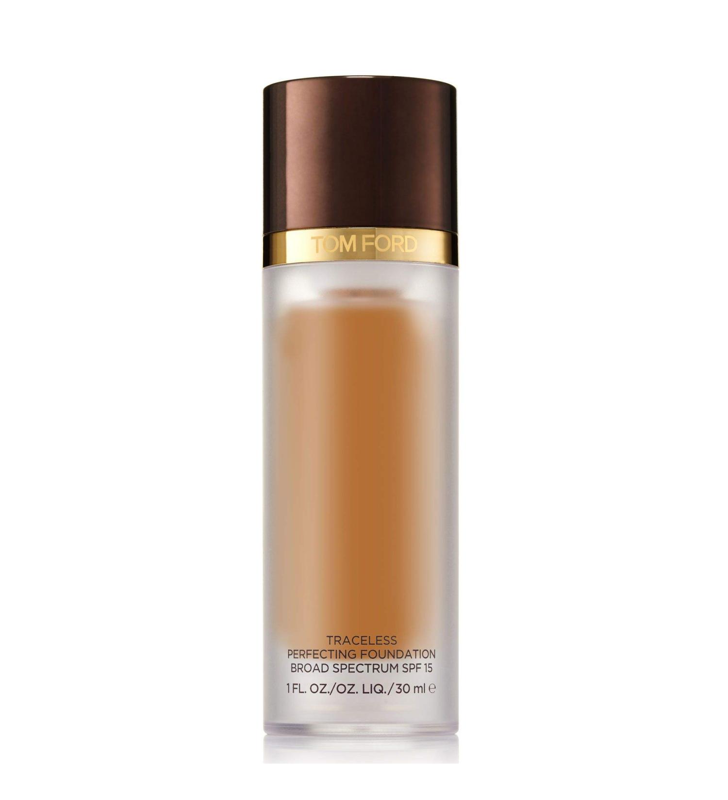 Traceless Perfecting Foundation SPF 15/1 oz. Sienna