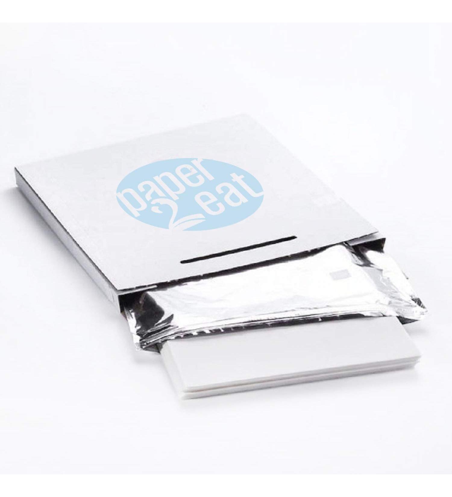paper2eat Frosting Sheets Premium (Icing Sheets) 8.5â x 11â â 12 count â White Edible Printer Paper - Buy Online on SooperMarket.com