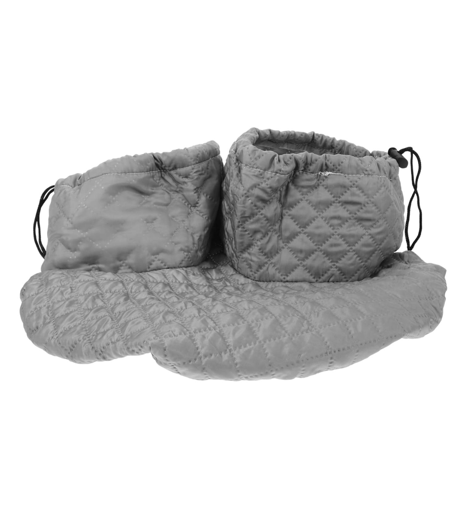 Gogogmee Thermal Insulation Foot Bath Cover Sauna Foot Bath Accessory Bucket Holder Bucket Protectors Foot Bucket Protector Foot Soaking Bucket Cover Foot Washing Barrel Cover Bucket Sleeve - Buy Online on SooperMarket.com