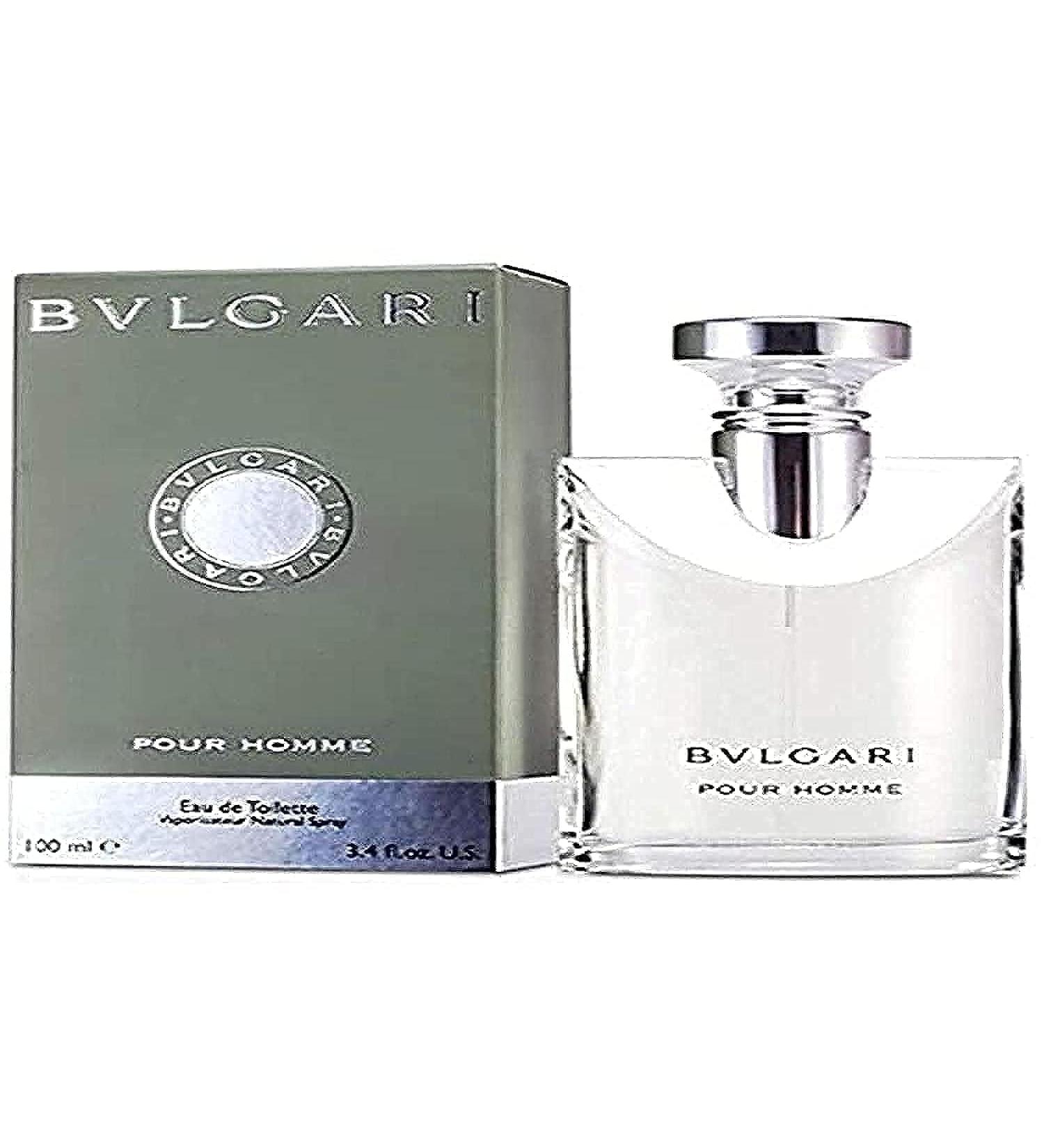 Bvlgari By Bvlgari For Men Eau-de-toilette Spray 3.4 Ounce - Buy Online on SooperMarket.com