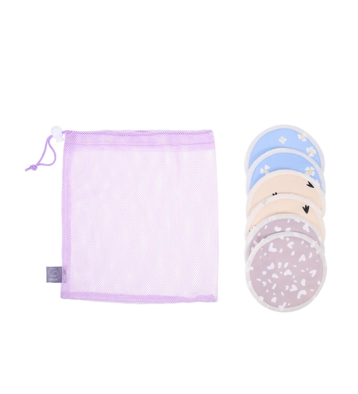 Buy Abaodam 5 Sets Nursing Pads - Anti-Galactorrhea Breastfeeding Cushions for Reliable Spill Prevention - International Shipping Available - Buy Online on SooperMarket.com