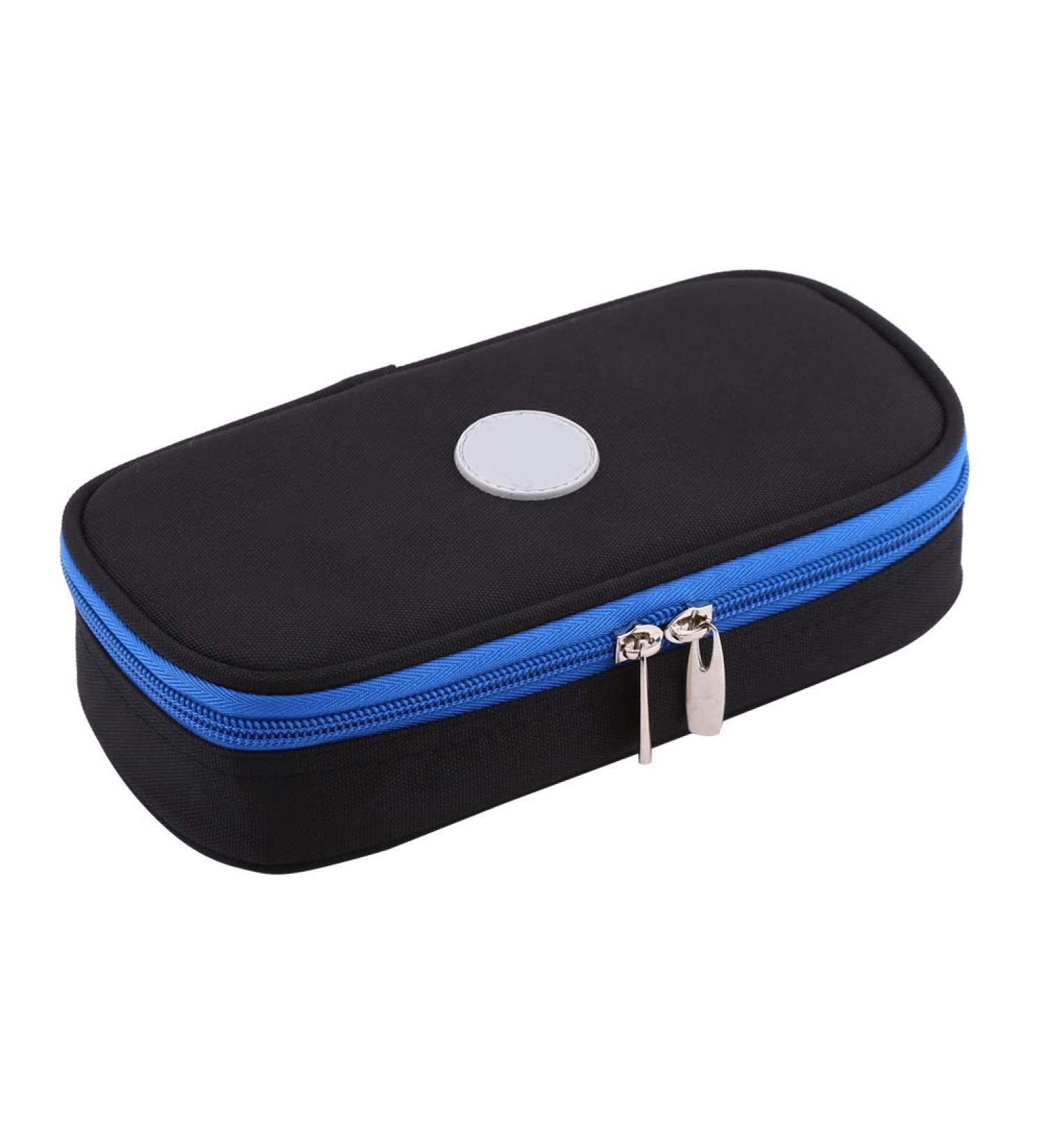 AYNEFY Travel Cooler Bag Diabetic Bag - Oxford Fabric, Portable Insulin Cooler for Travel - Buy Online on SooperMarket.com
