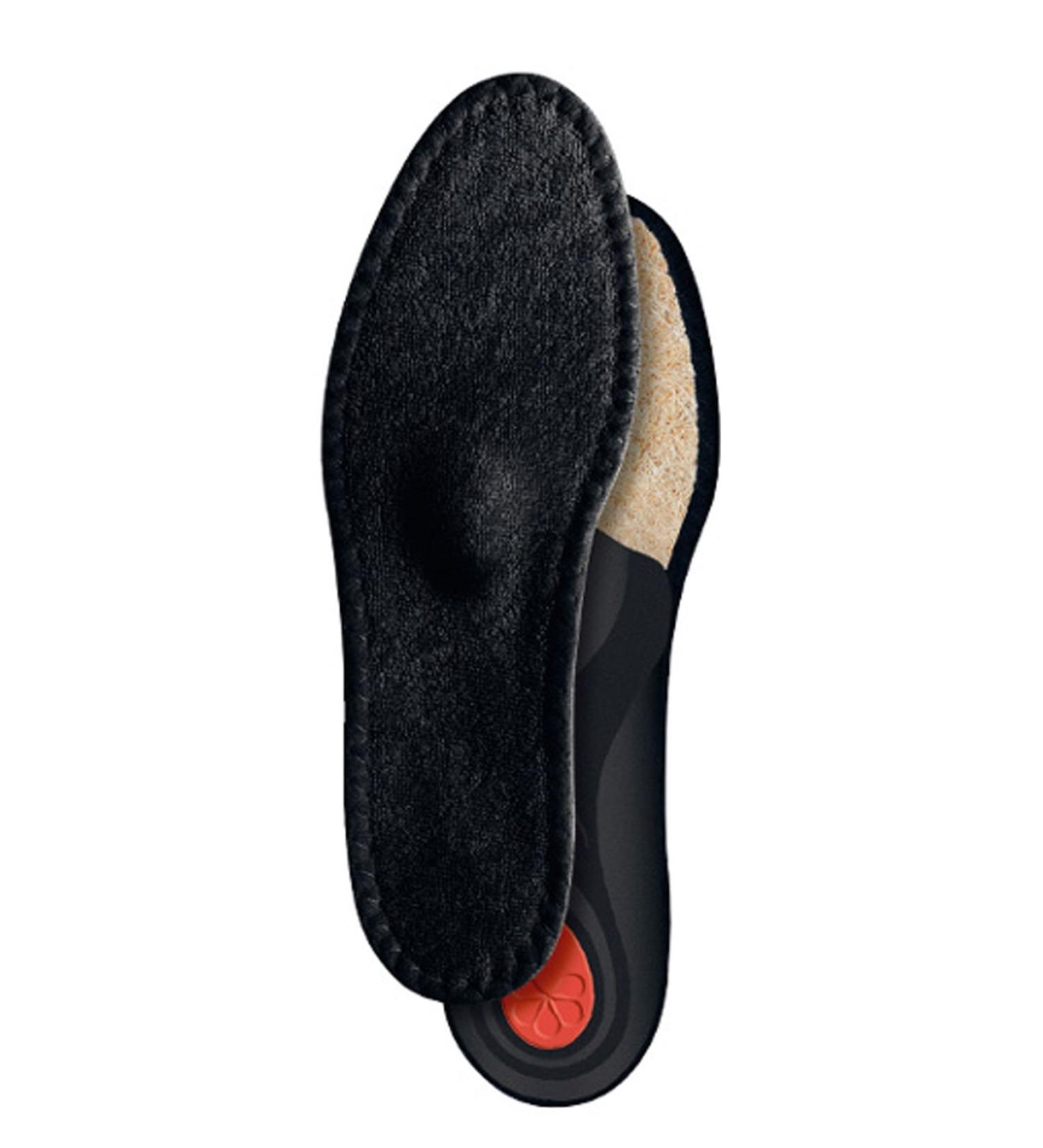 Pedag Viva Sneaker anatomical barefoot insole black (36)