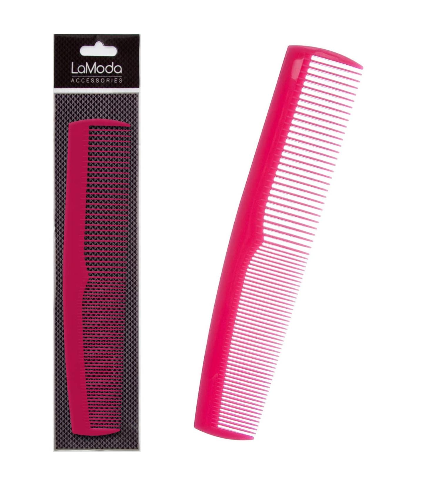 LA MODA DRESSING COMB ASST COLOURS Assorted - Buy Online on SooperMarket.com
