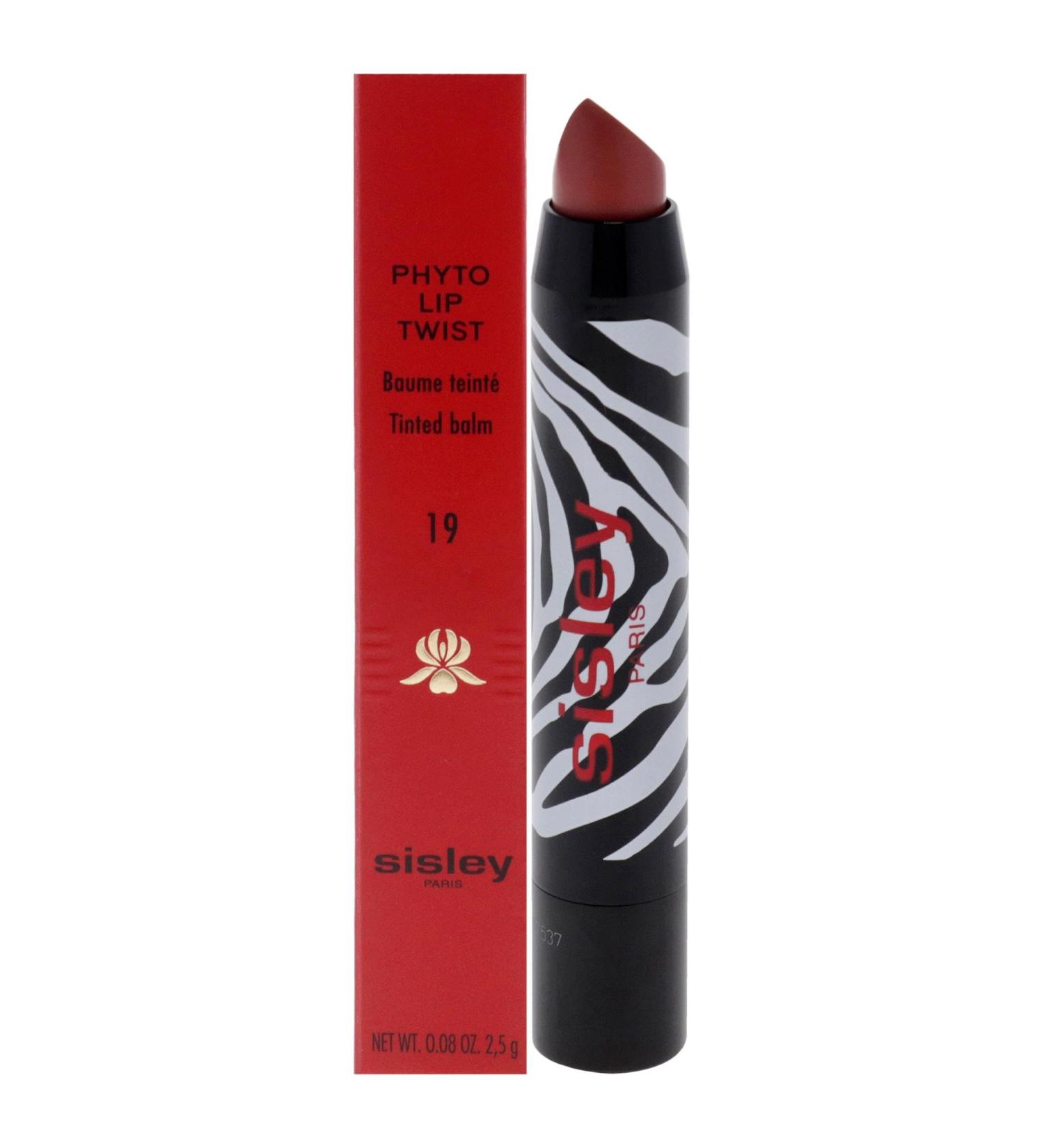 Sisley Paris Phyto Lip Twist 19 Ballet - Best Lipstick for Women | 0.08 oz International Shipping Available - Buy Online on SooperMarket.com