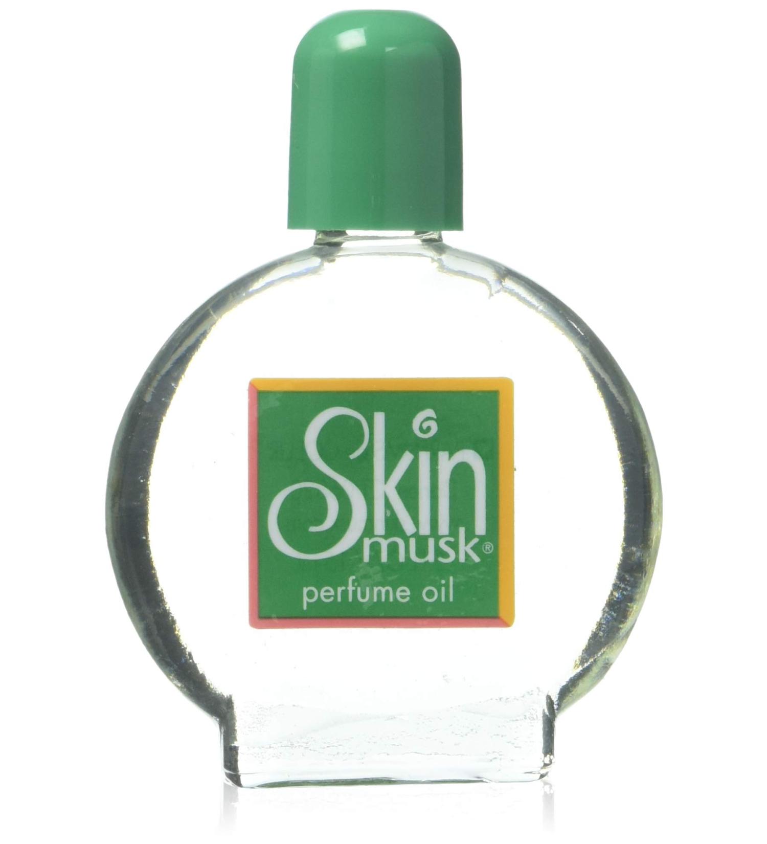 Parfums De Coeur SKIN MUSK (Original Long Lasting Formula) Perfume Oil by Parfums de Coeur (formerly by Bonne Bell) 0.50 fl oz Musk 0.5 Fl Oz (Pack of 1) - Buy Online on SooperMarket.com