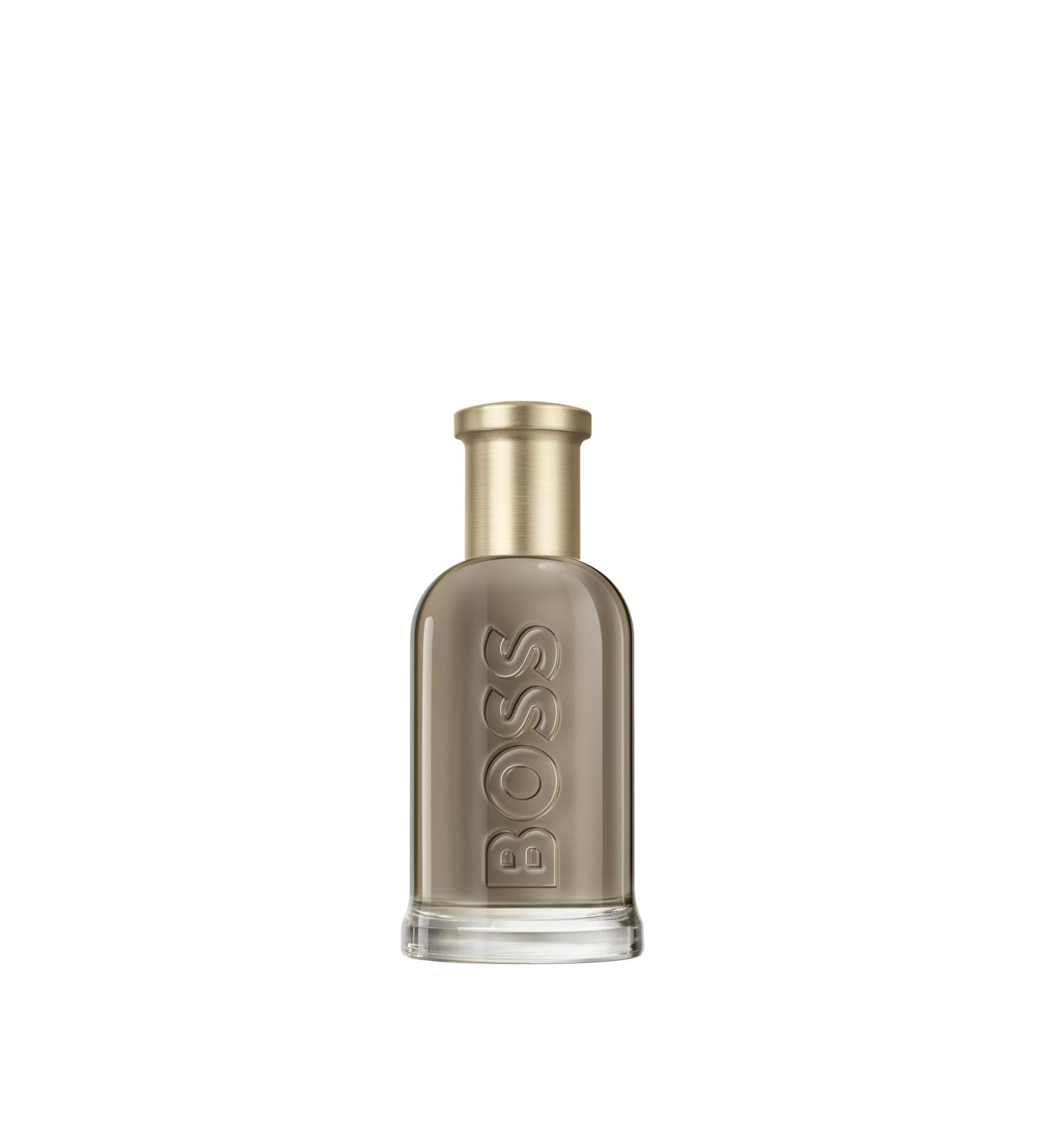 Hugo Boss Bottled Eau de Parfum Woody Men's Cologne With Notes of Apple Cardamom & Vetiver Long Lasting Fragrance 1.6 Fl Oz (Pack of 1) - Buy Online on SooperMarket.com