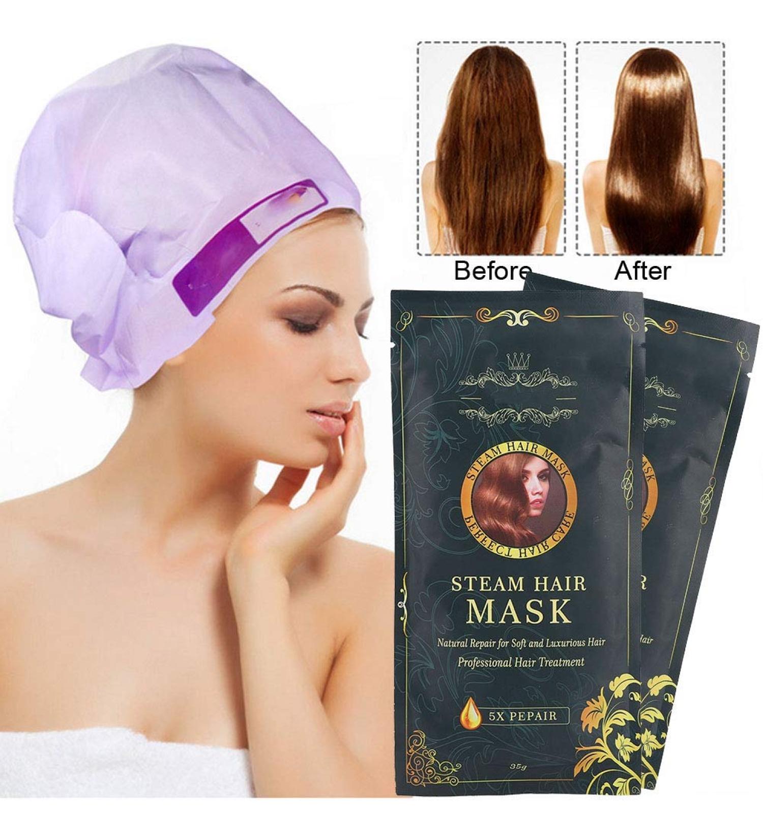 Salmue Hair Repair Mask - Reconstructive Specialist for Very Damaged Hair - Buy Online on SooperMarket.com