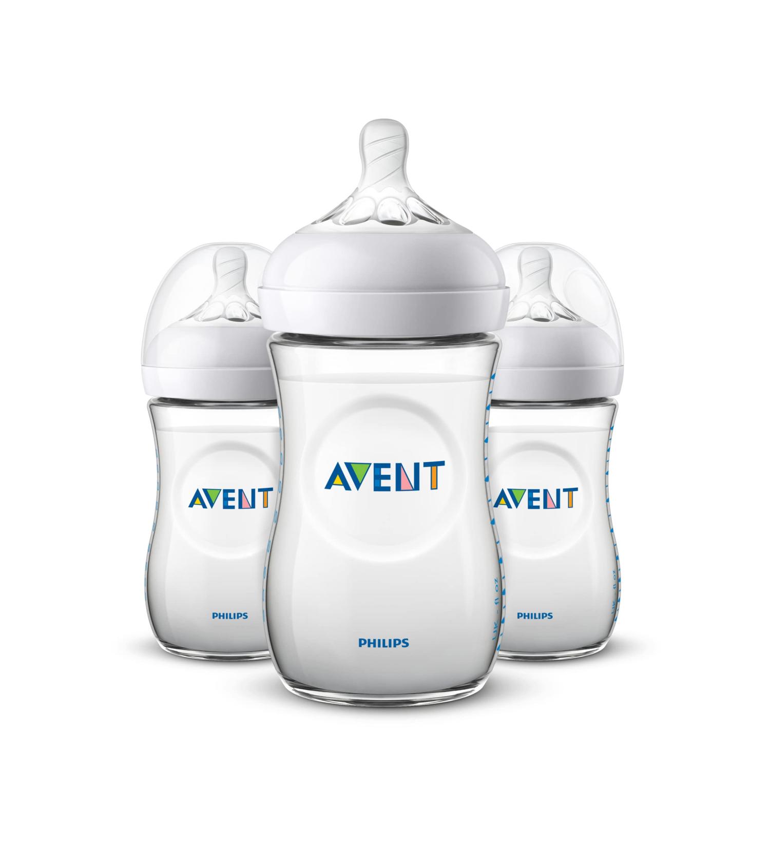 Philips Avent Natural Baby Bottle - Buy Online on SooperMarket.com