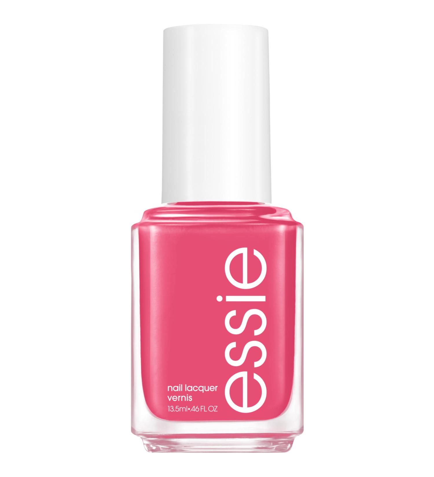 Essie Nail Polish - Vegan Pink Shade 'Loud & Proud' | Salon-Quality Fall 2024 | 0.46 fl oz - Shop Internationally - Buy Online on SooperMarket.com