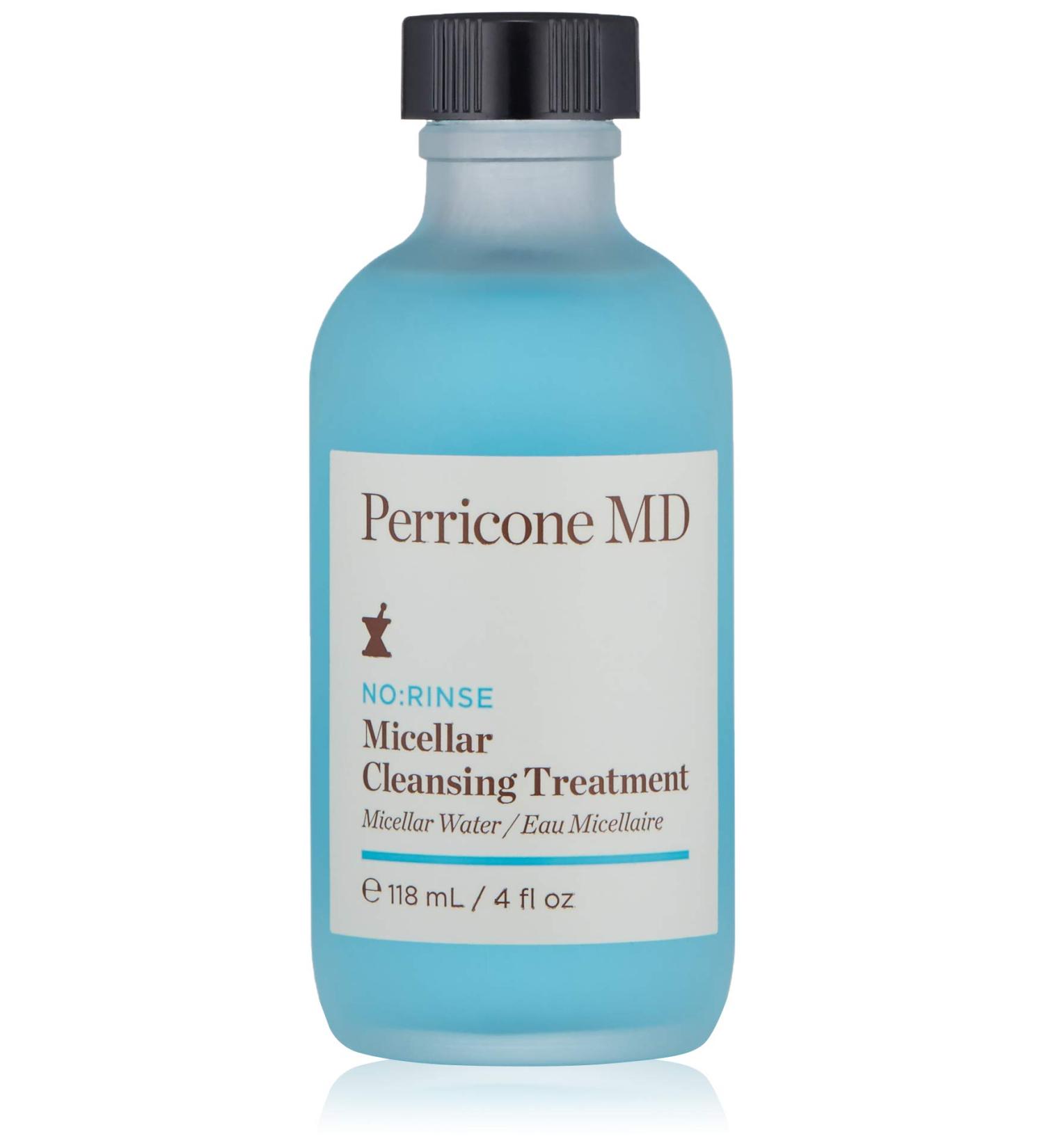 Perricone MD No Rinse Micellar Cleansing Treatment 3.99 Fl Oz - Gentle & Effective Cleanser - Buy Online on SooperMarket.com
