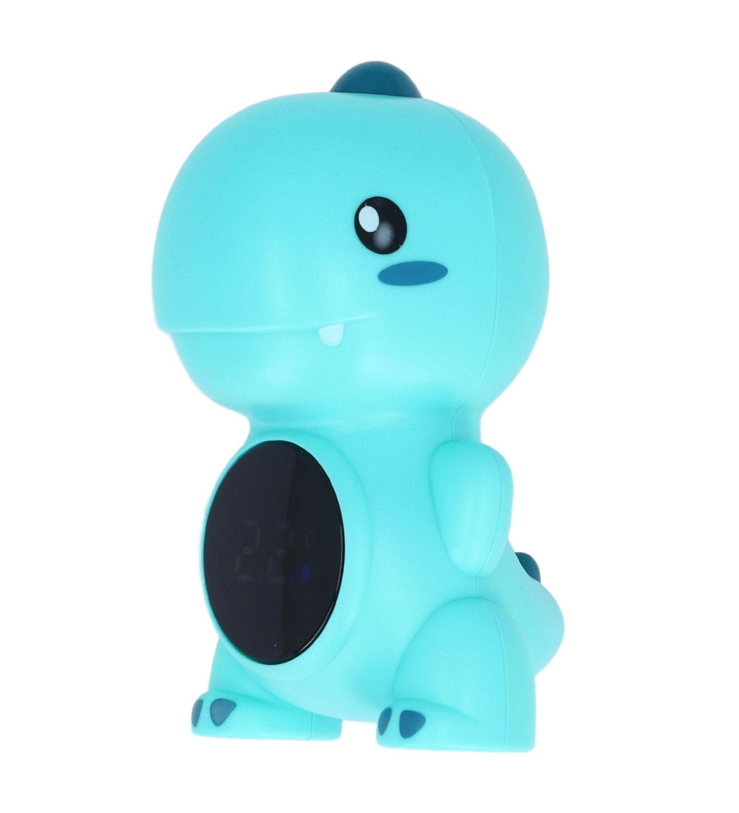 Cartoon Dinosaur Baby Water Thermometer | Precise Measurement & Interactive Bath Toy for Toddlers - Safe & Fun Bathing Experience - Buy Online on SooperMarket.com