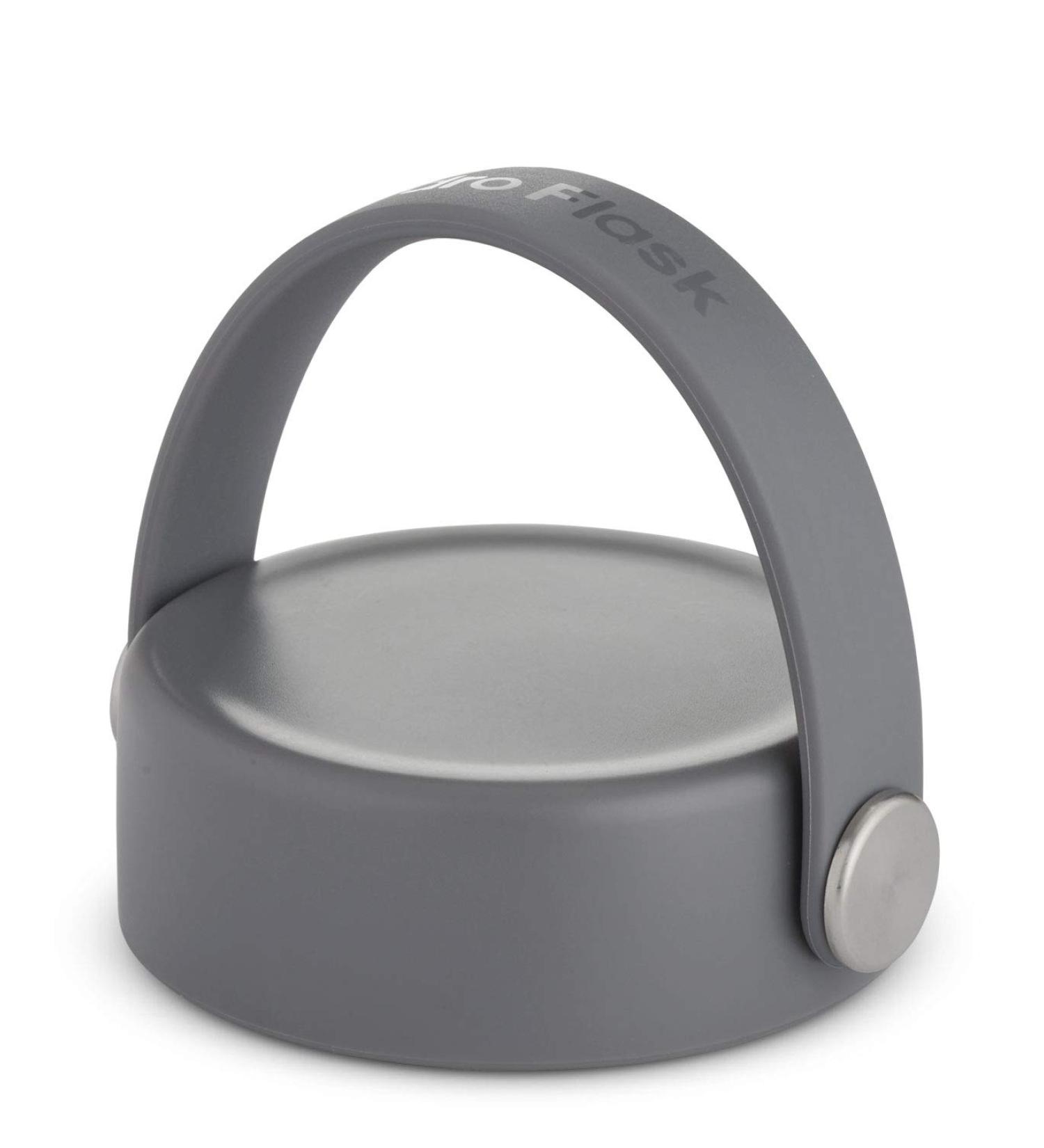Hydroflask Wide Flex Cap Stone - Insulated Stainless Steel Water Bottle - Buy Online on SooperMarket.com