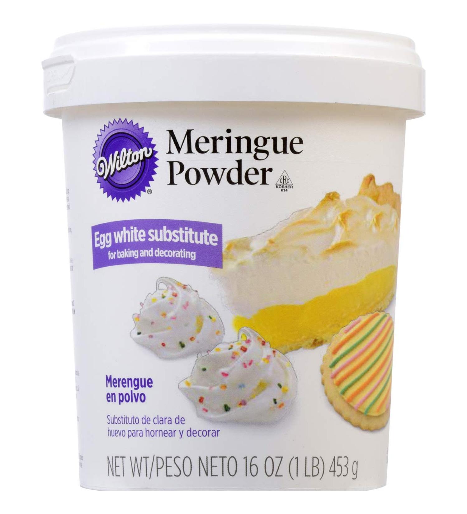 Meringue Powder-16oz