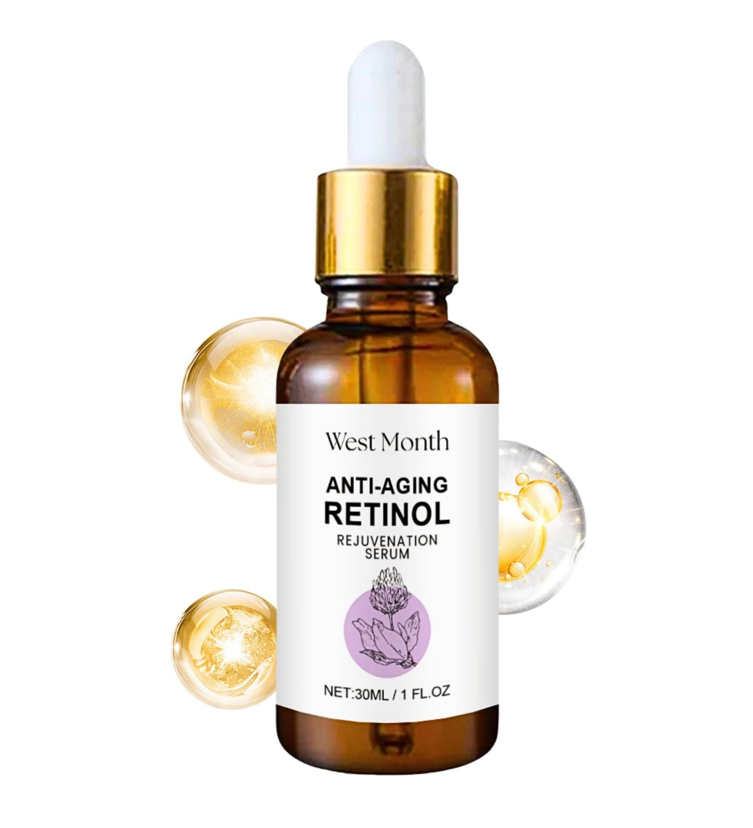 Anti-Aging Retinol Rejuvenation Eye Serum - Under Eye Cream For Dark Circles And Puffy Eyes With Collagen & Retinol Under Eye Serum Eye Serum For Lines And Wrinkles Eye Cream Anti Aging - Buy Online on SooperMarket.com