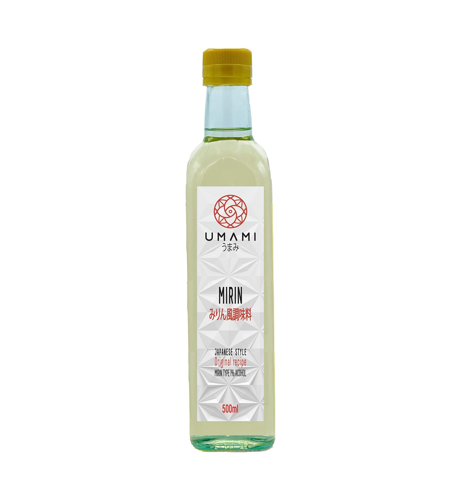 Umami Mirin Fu Seasoning 500ml