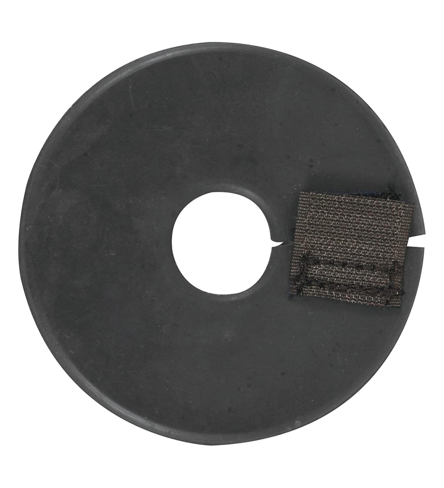 Cashel Bit Cheek Guards (1-Pair), Black