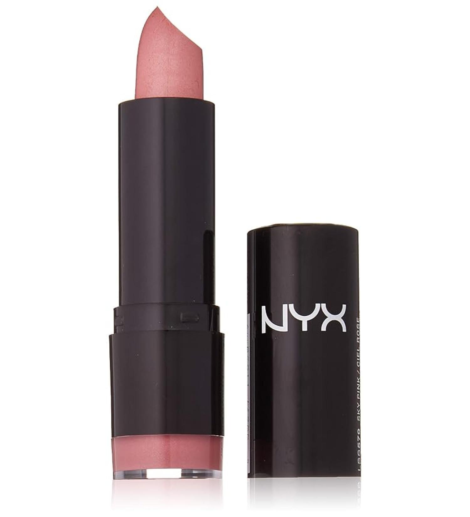 NYX Extra Creamy Round Lipstick in Sky Pink - 0.14 oz - Buy Online on SooperMarket.com